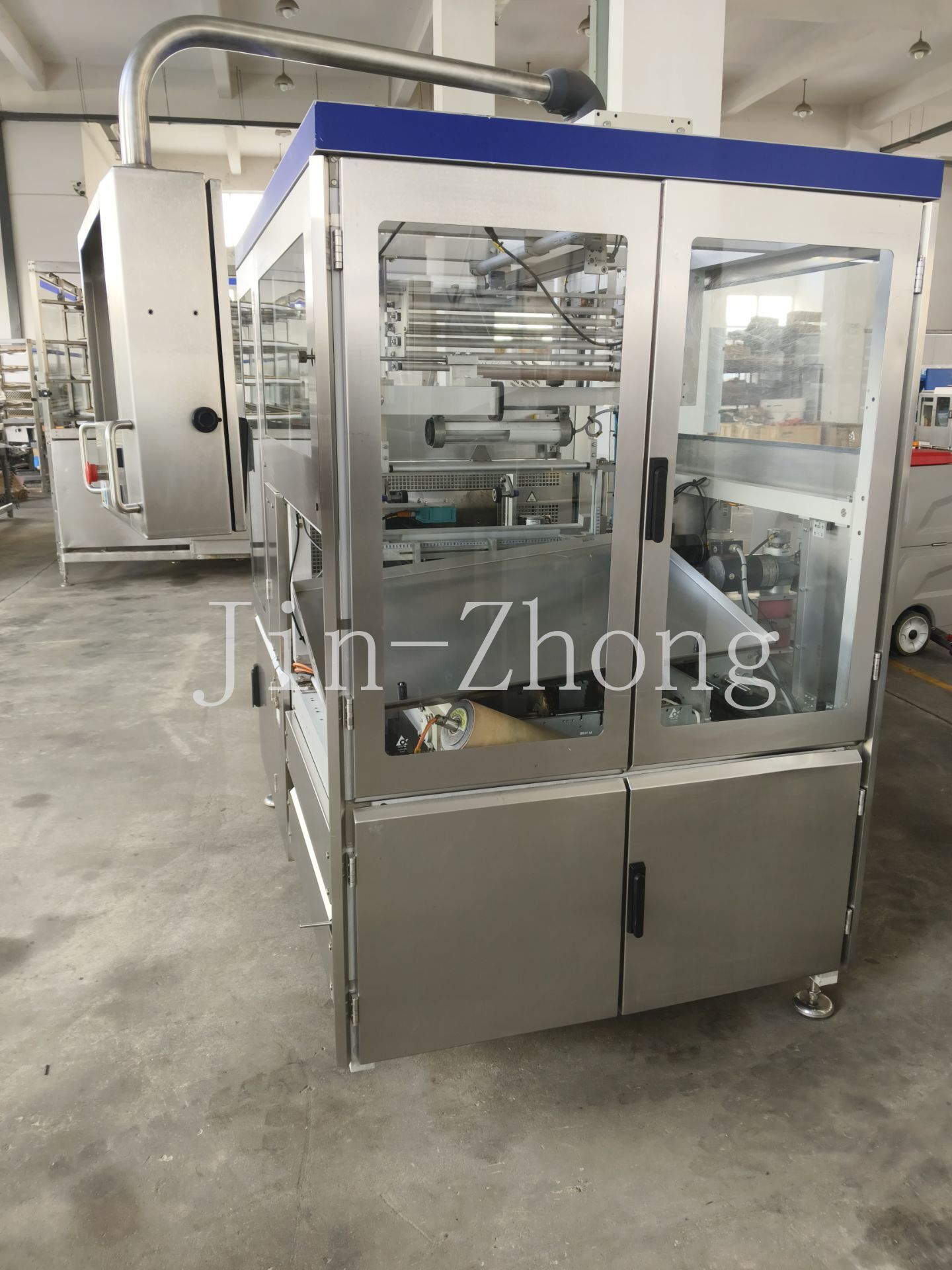 Used Tetra Pak  Tray Shrink 30②