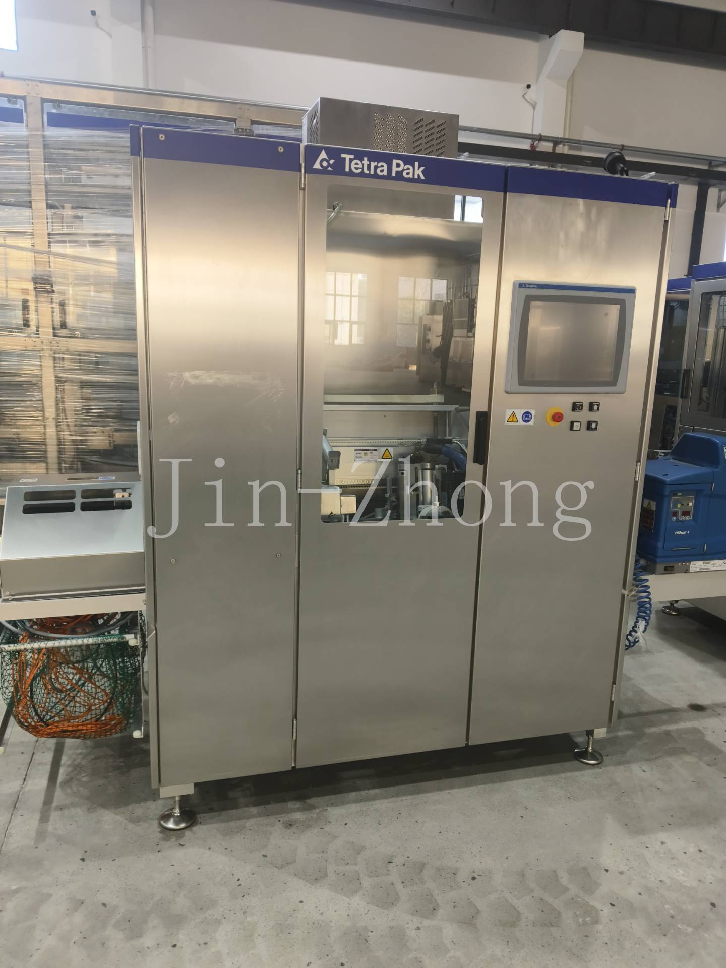 Used Tetra Pak Straw Applicator 30⑪