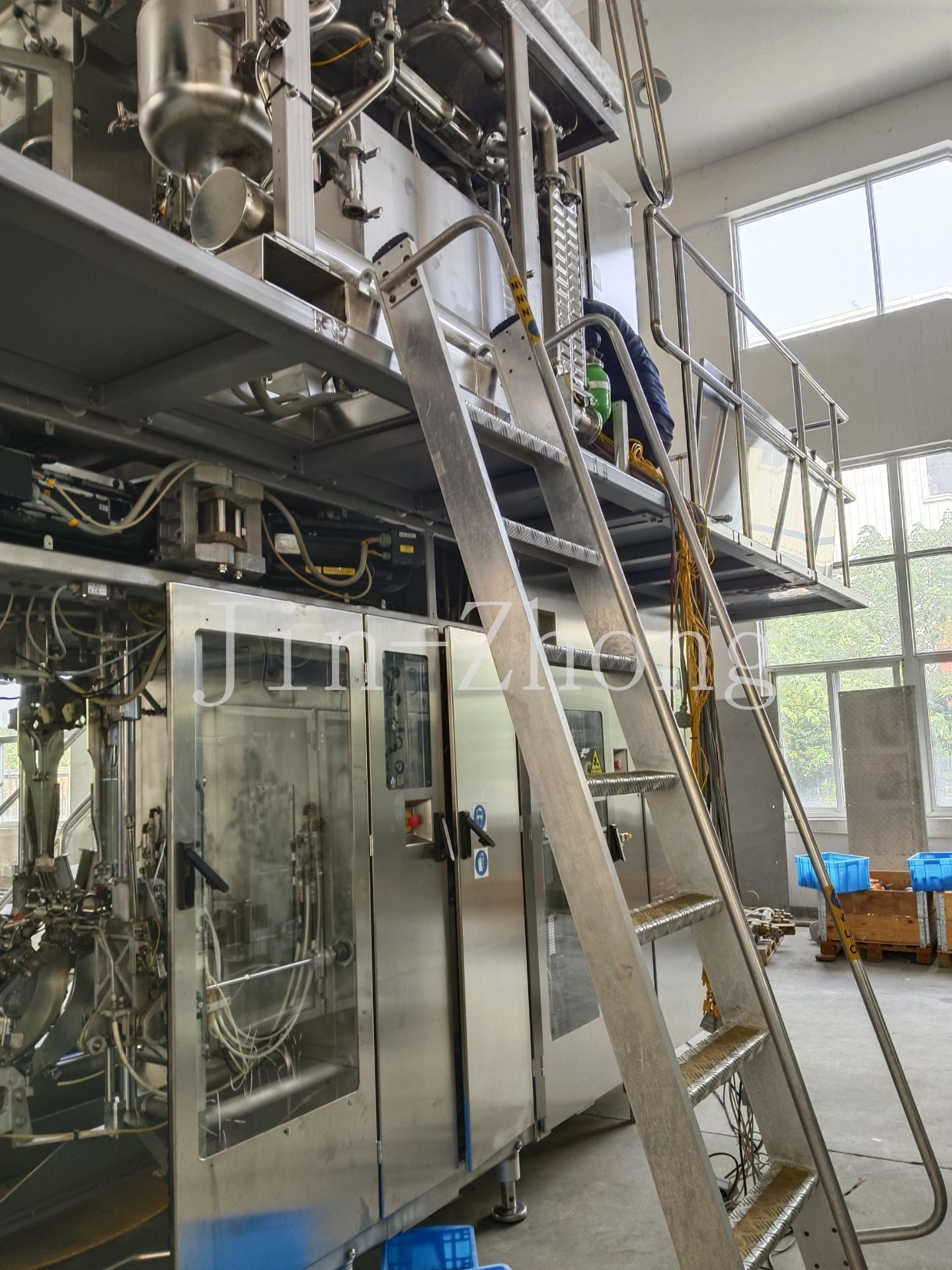 Used Tetra Pak Filling Machine A3/Flex 1000S Flexicap