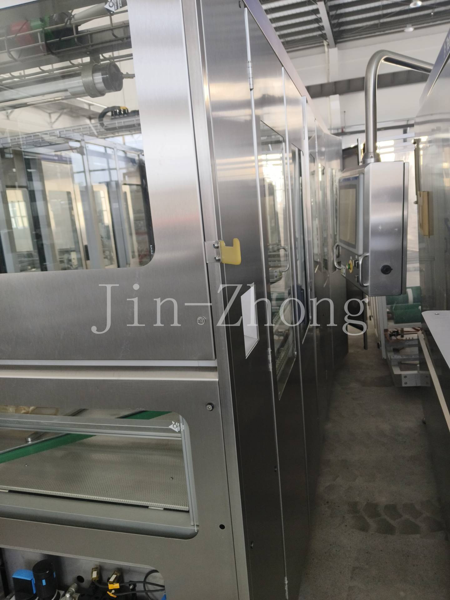 Used Tetra Pak Multi Shrink30-1