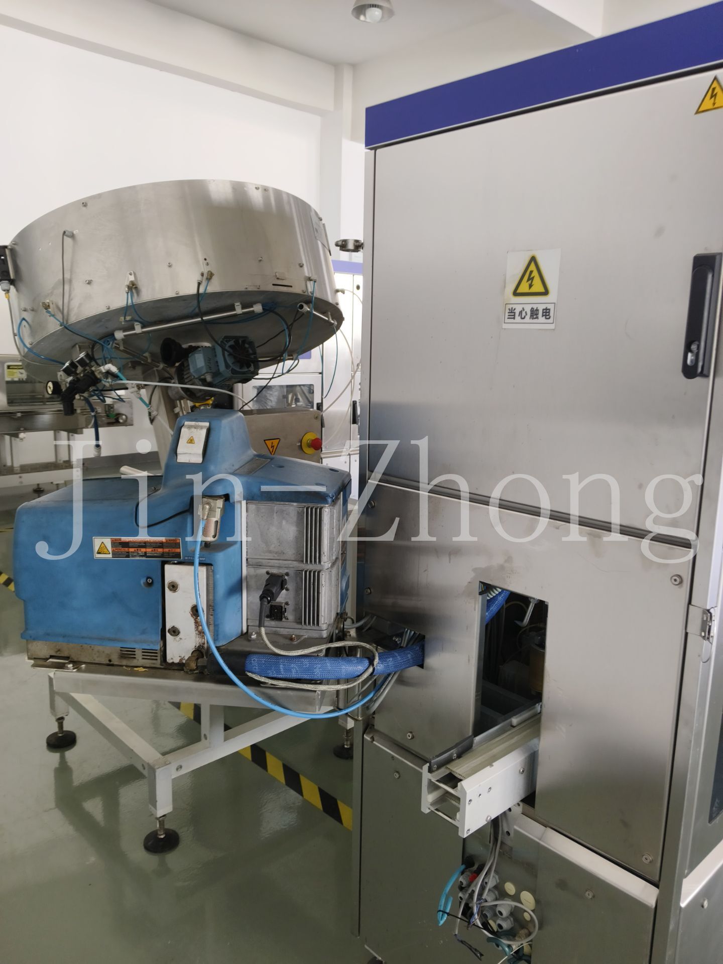 Used Tetra Pak Cap Applicator 40