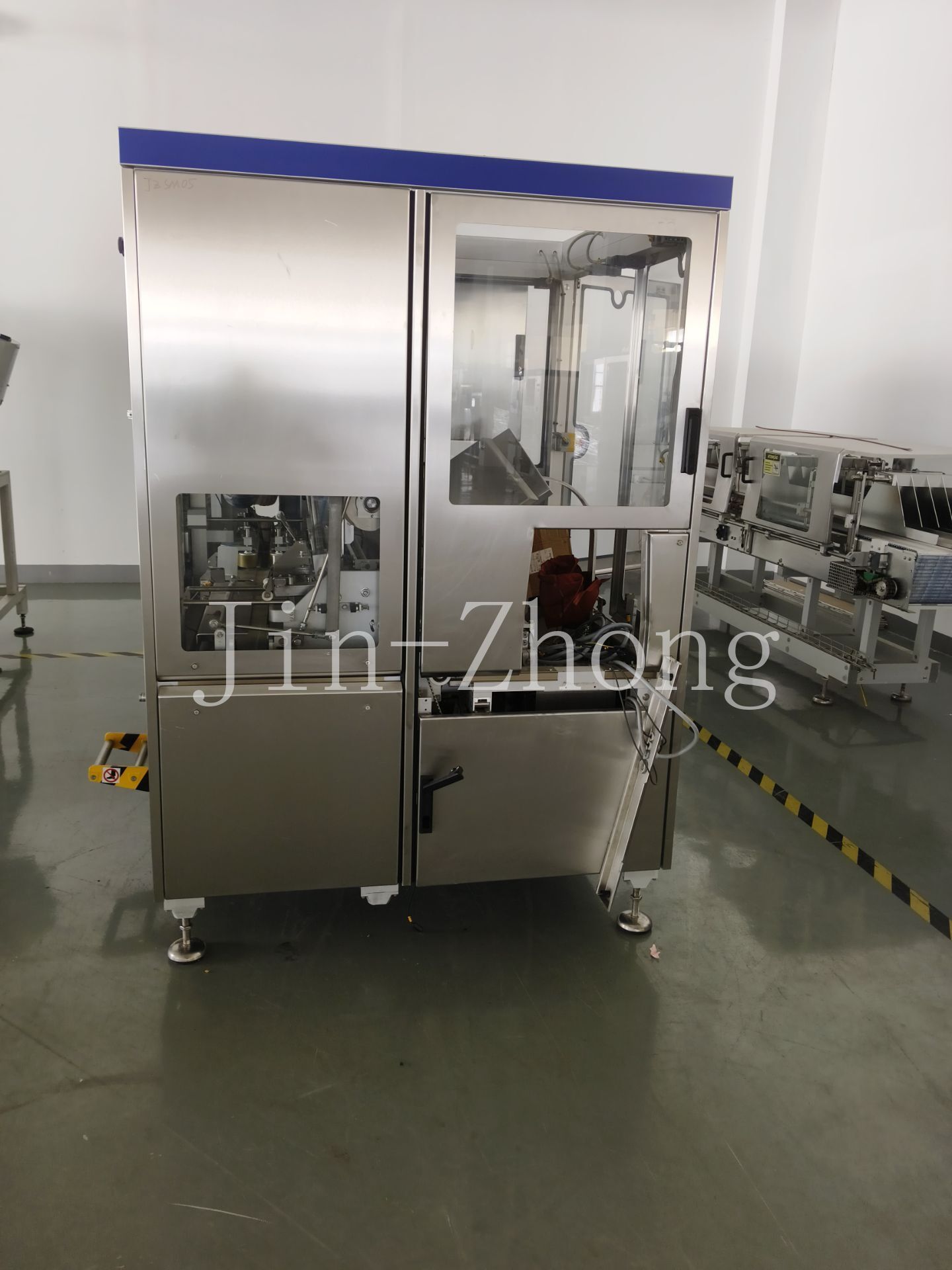 Used Tetra Pak Film Wrapper TFW67-7