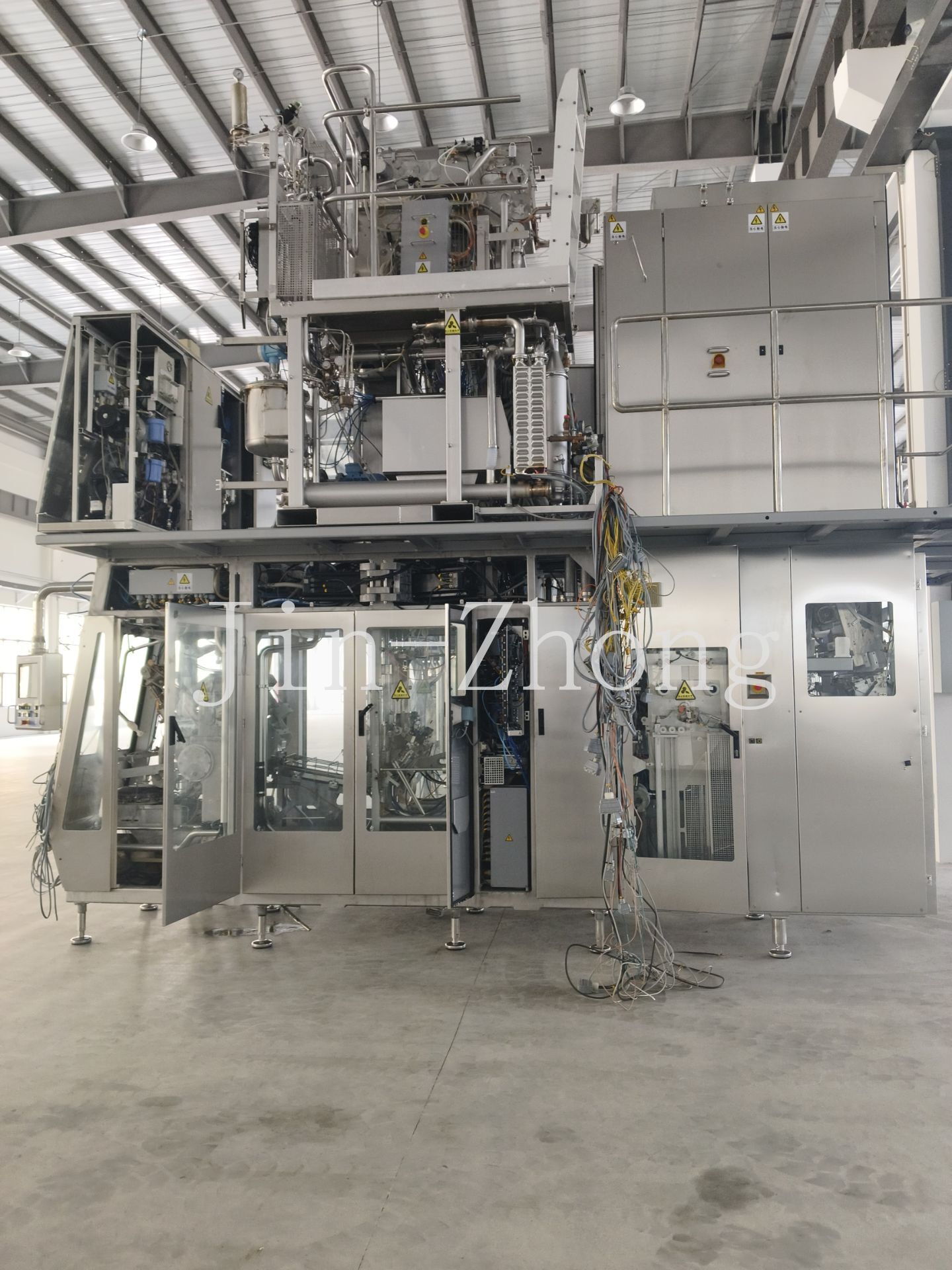 Used Tetra Pak Filling Machine A3 Flex TPA 500 SQ