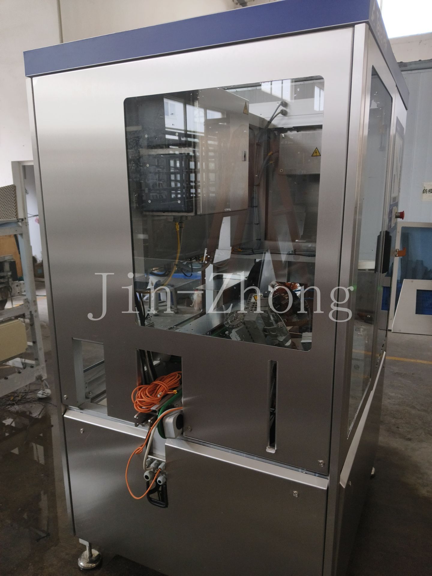 Used Tetra Pak Straw Applicator 22-4