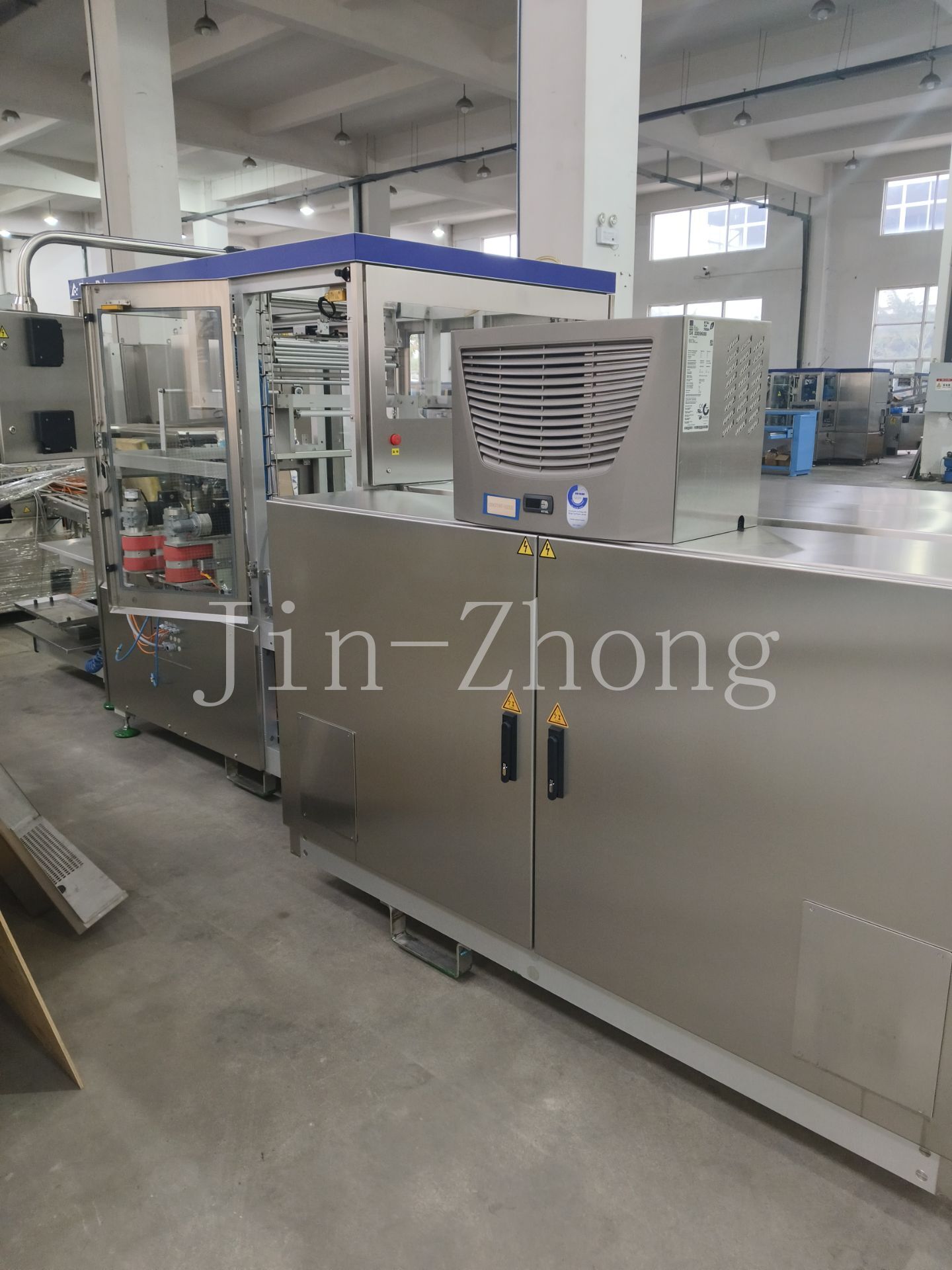 Used Tetra Pak  Tray Shrink 30