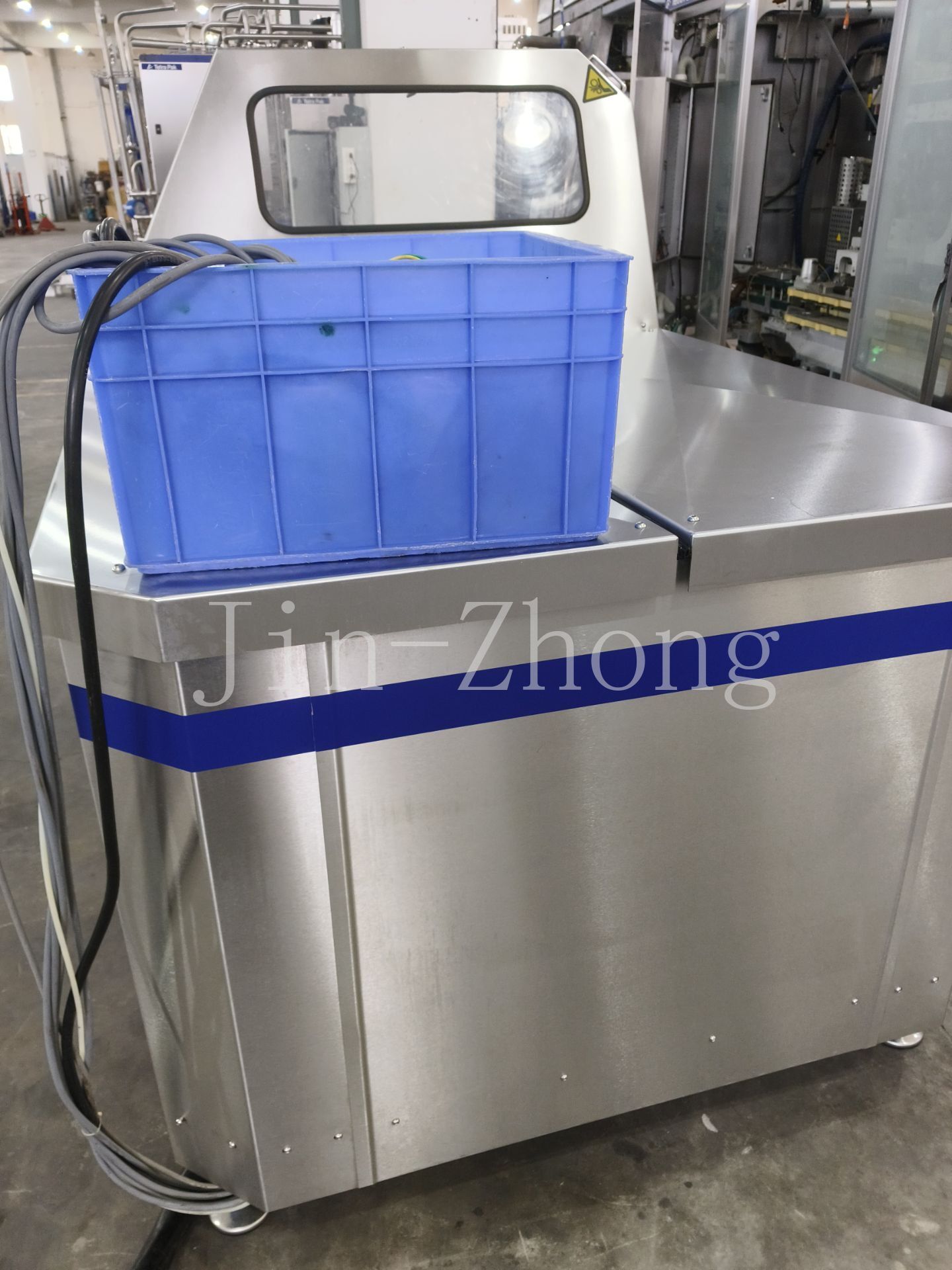 Used Tetra Pak TA25 Homogenizer 
