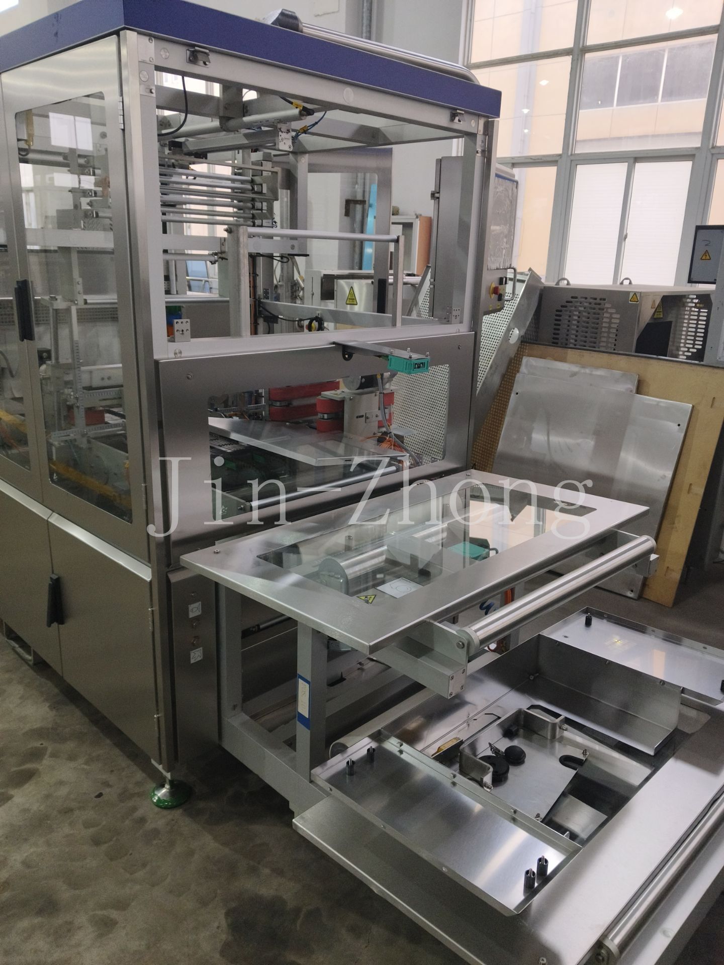 Used Tetra Pak  Tray Shrink 30