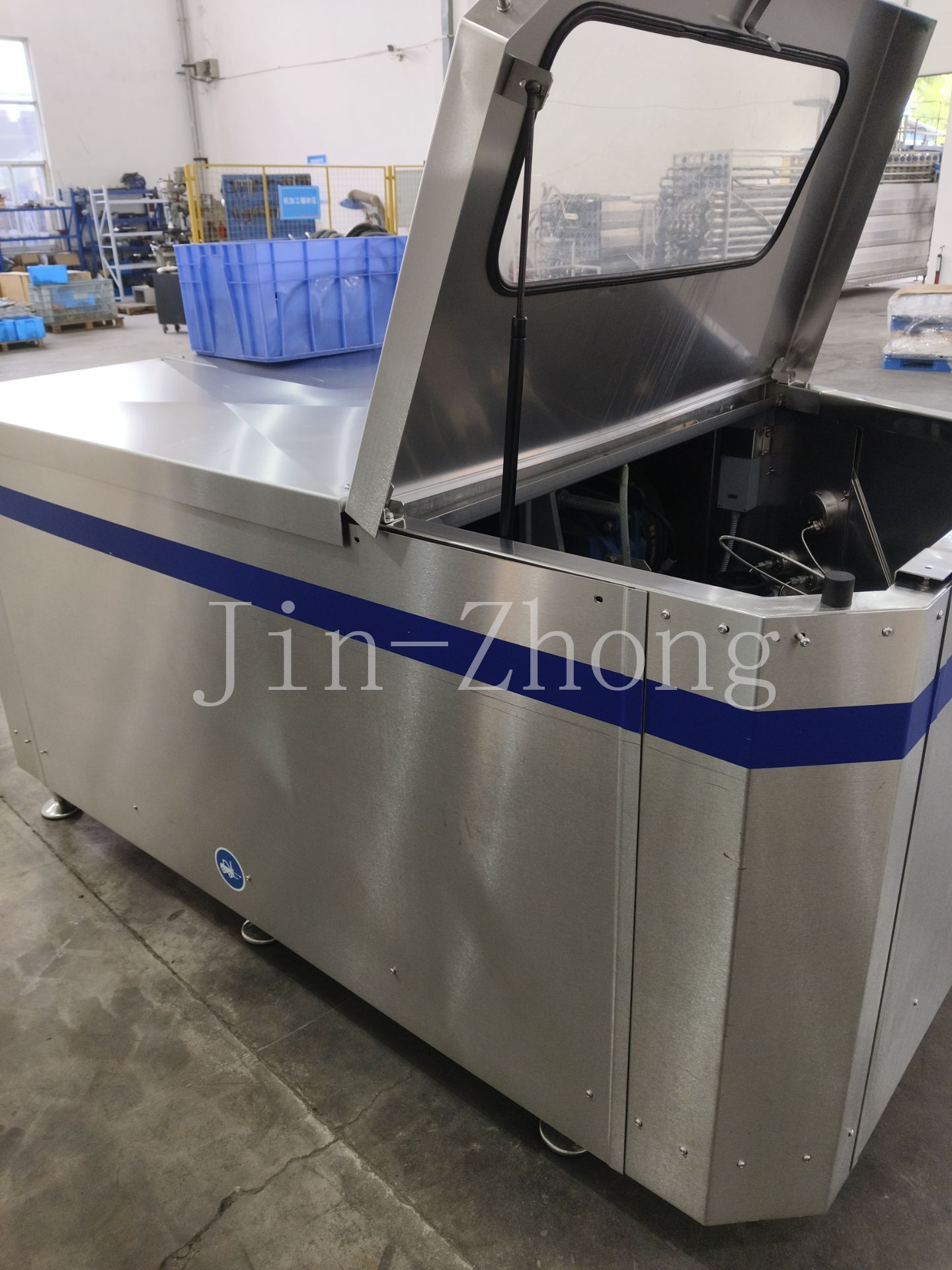 Used Tetra Pak TA25 Homogenizer 