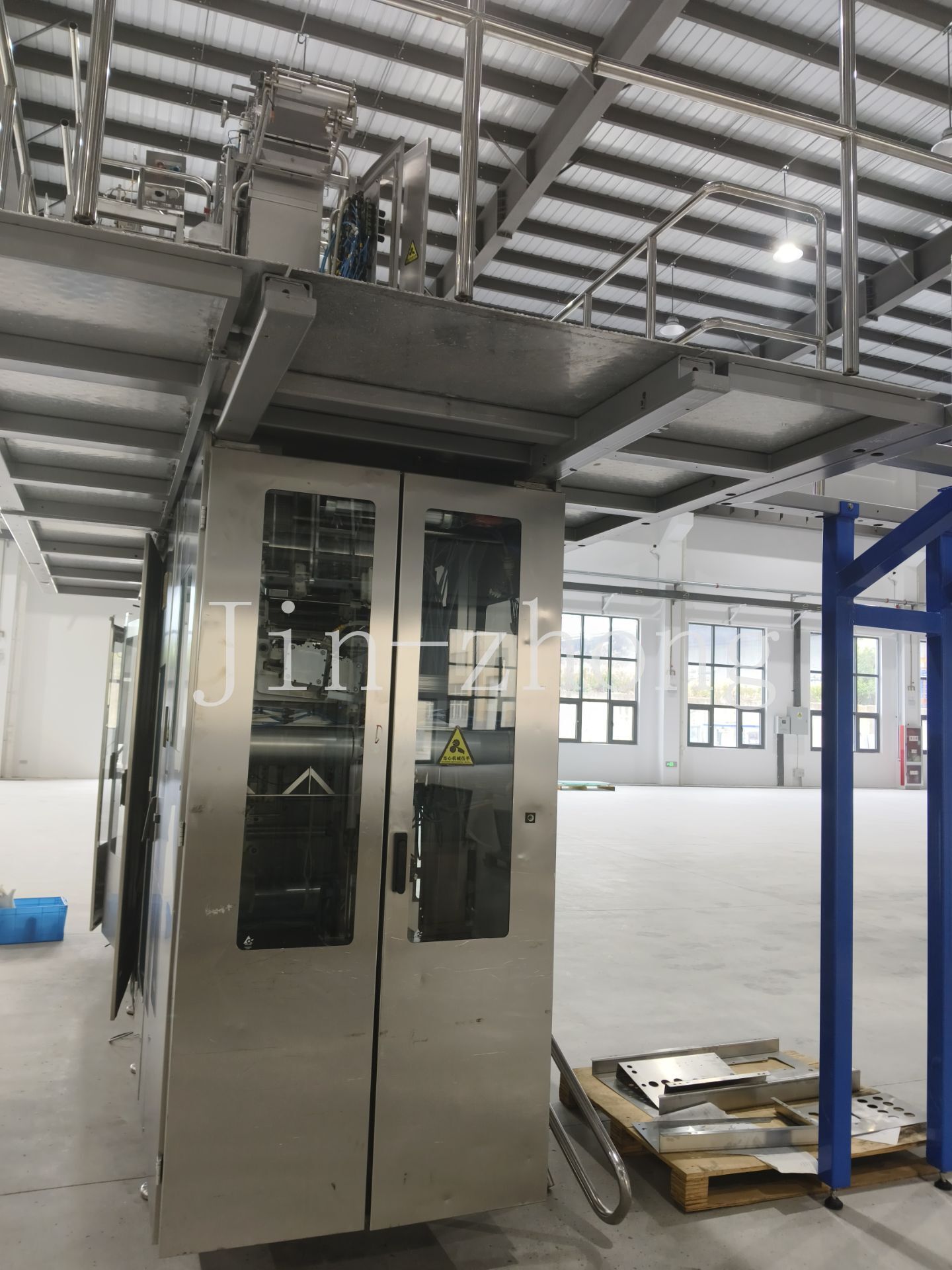 Used Tetra Pak Filling Machine  TBA/22 200B