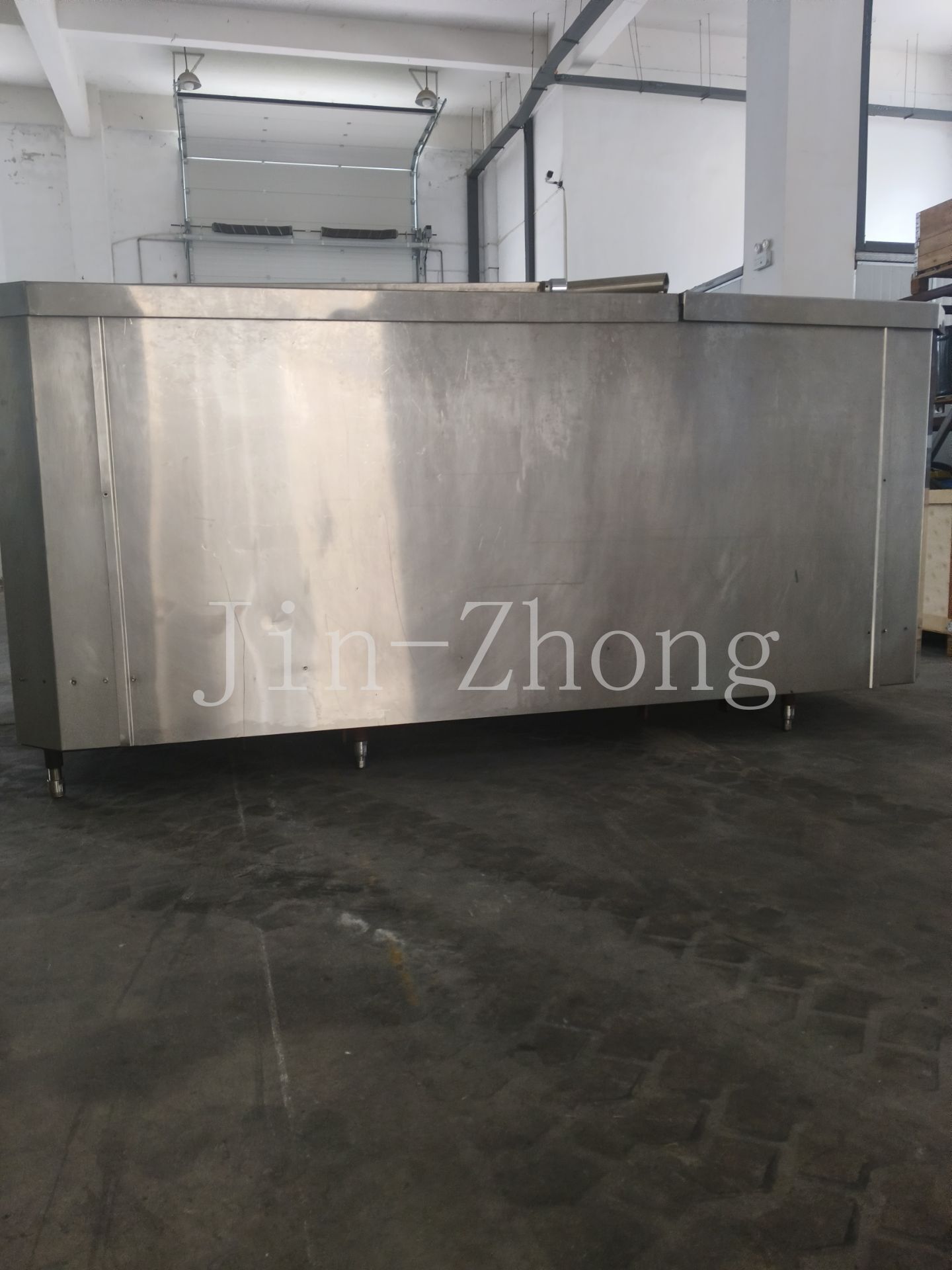 Used Tetra Pak TA100 Homogenizer 