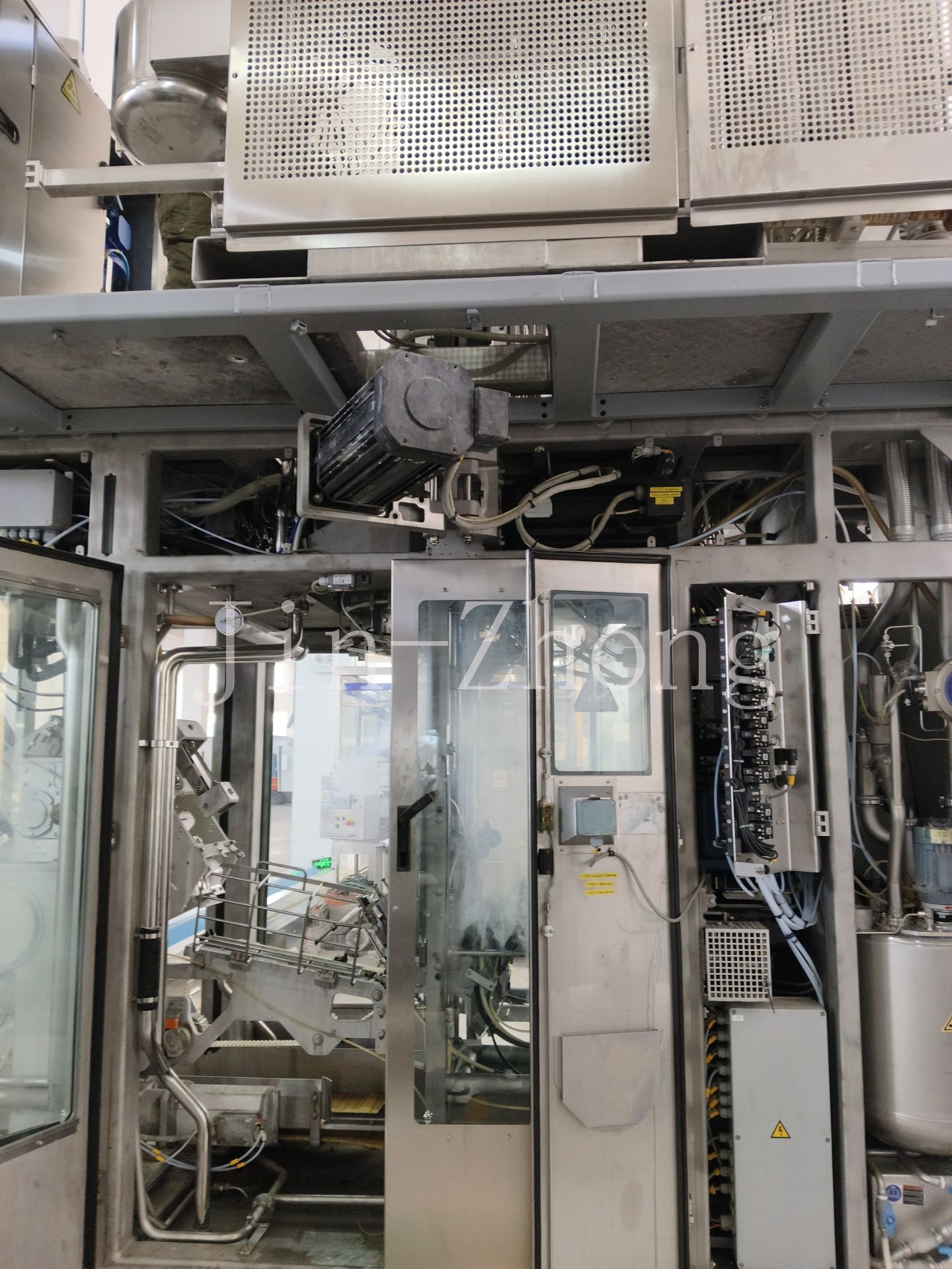 Used Tetra Pak Filling Machine A3/Flex  TBA1000S 