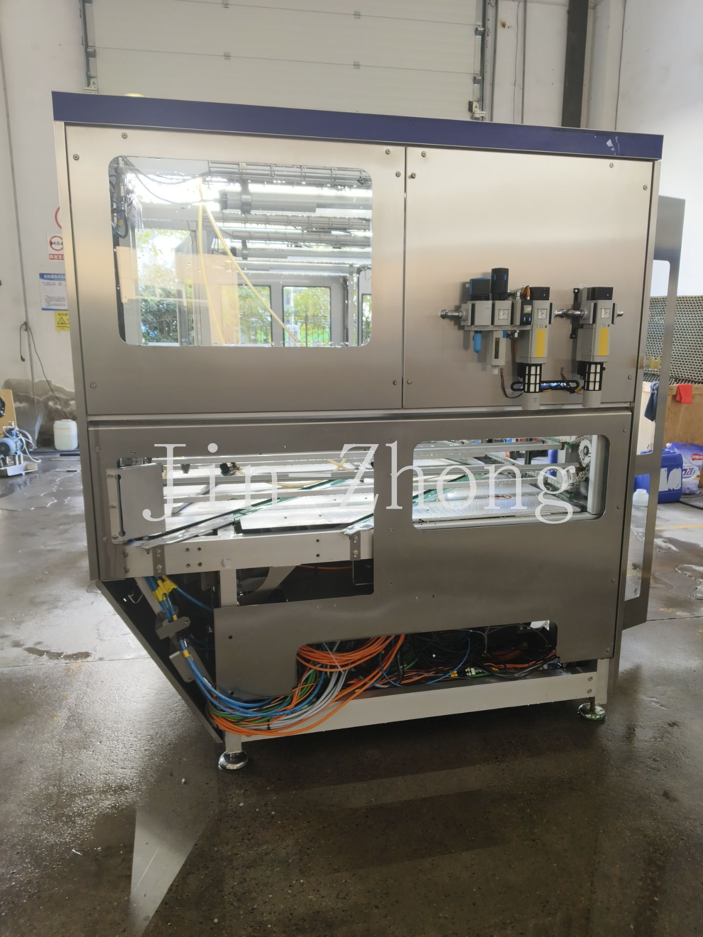 Used Tetra Pak Multi Shrink30 Speed⑤