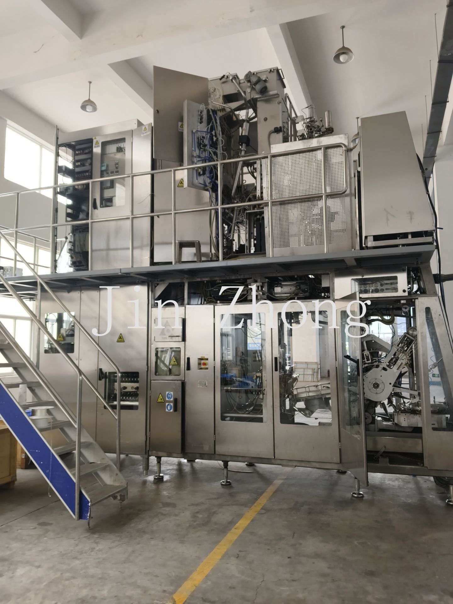 Used Tetra Pak Filling Machine A3/Flex  TPA1000S 