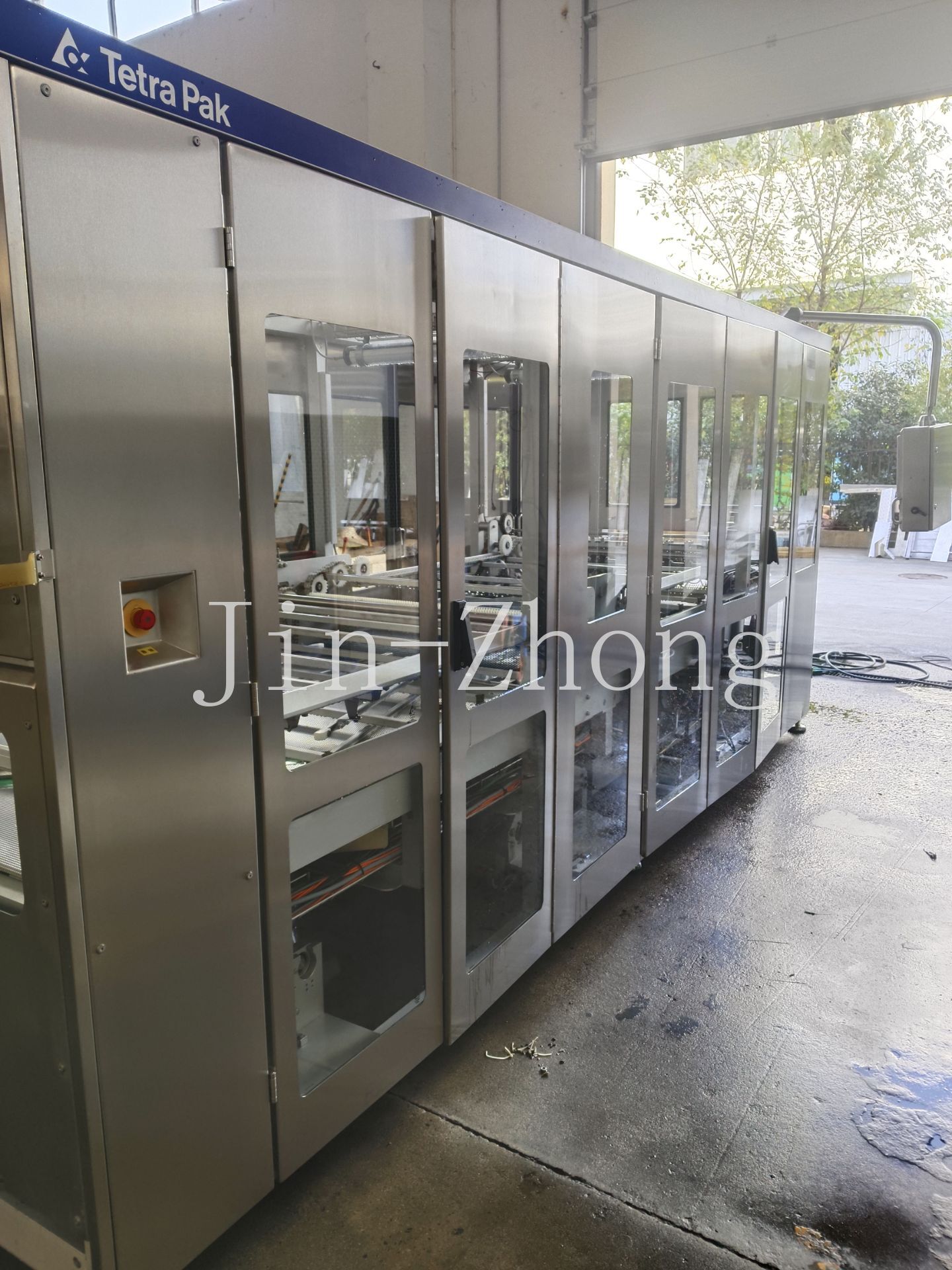 Used Tetra Pak Multi Shrink30 Speed⑤