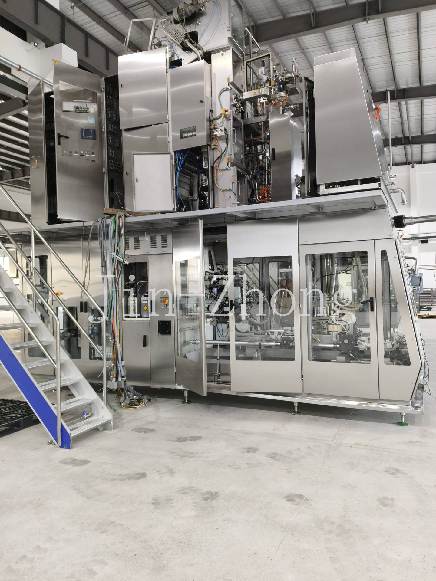 Used Tetra Pak Filling Machine A3 Speed