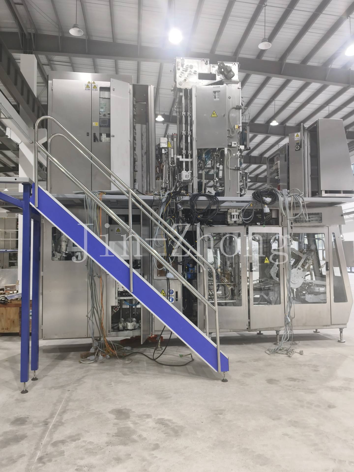 Used Tetra Pak Filling Machine A3/Flex 1000S 