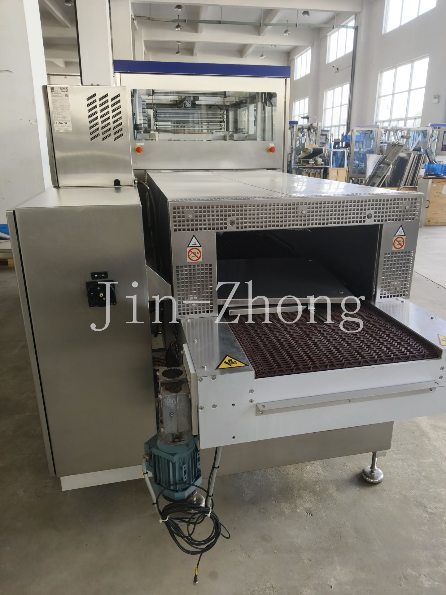 Used Tetra Pak  Tray Shrink 30②