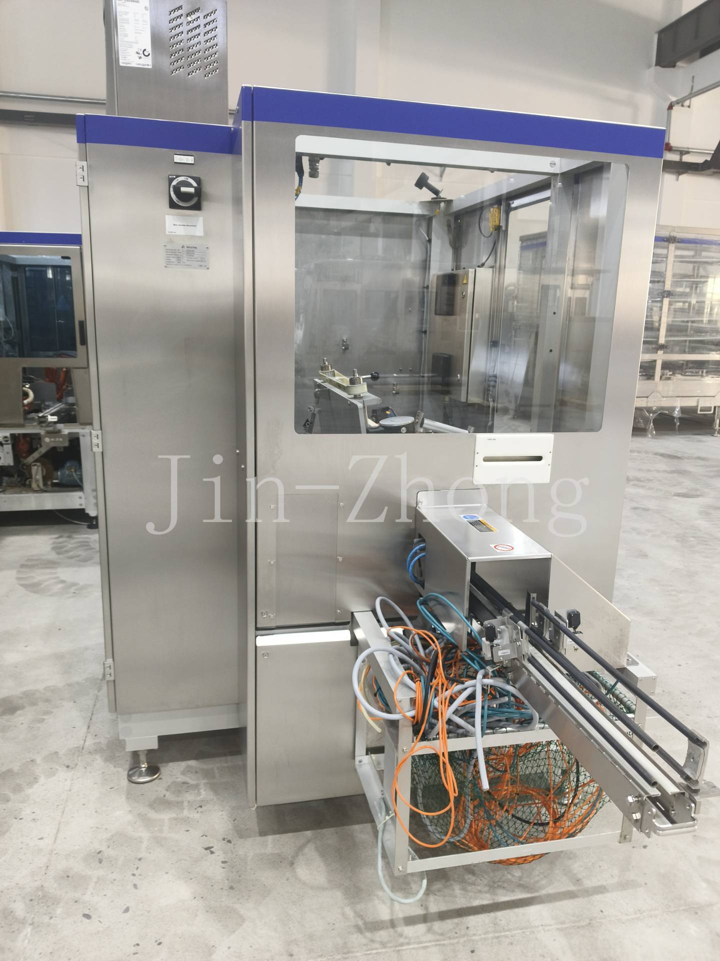 Used Tetra Pak Straw Applicator 30⑪