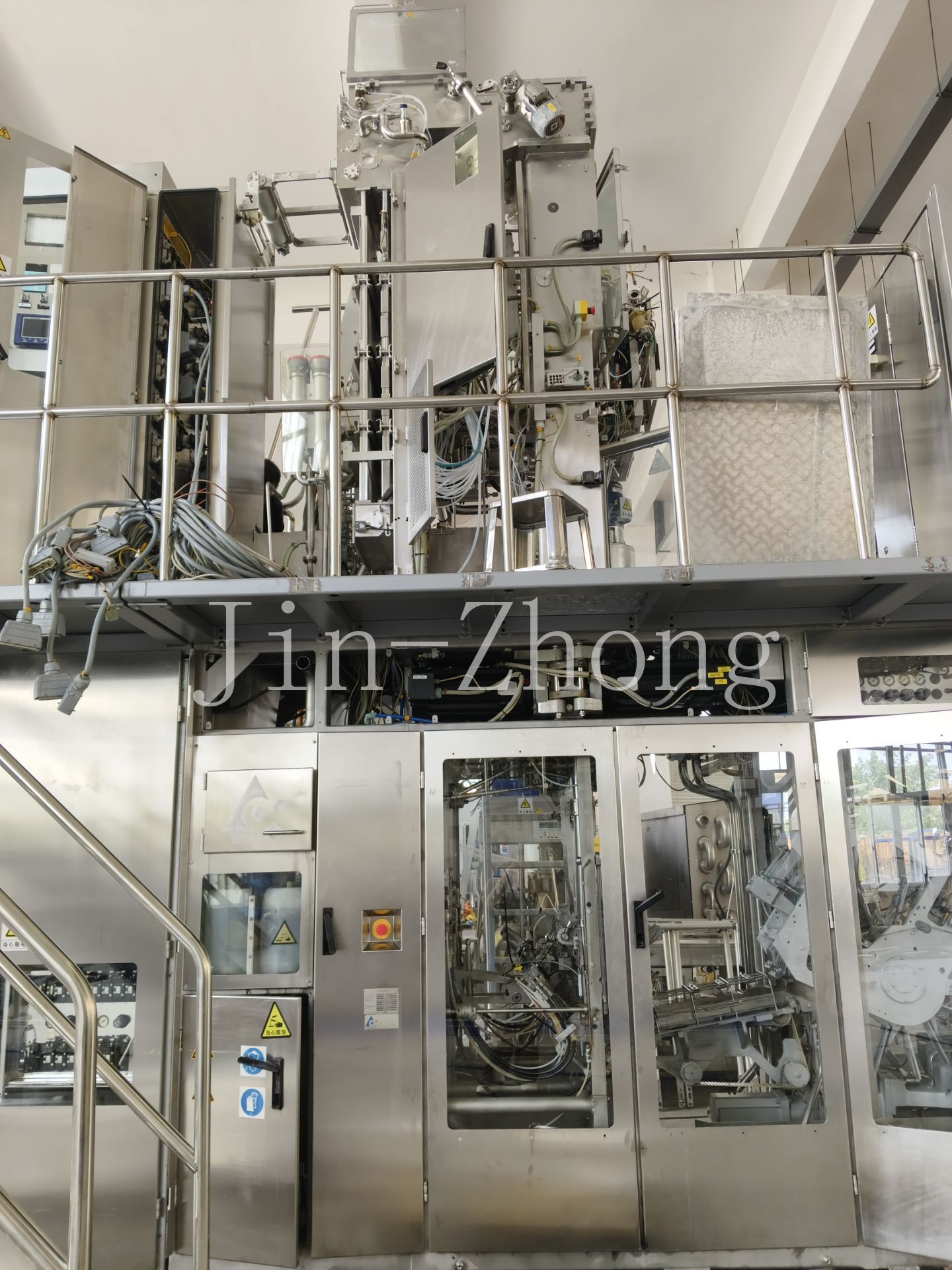 Used Tetra Pak Filling Machine A3/Flex 1000S Flexicap