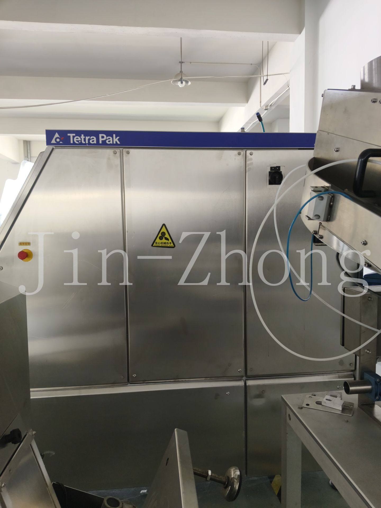 Used Tetra Pak Cap Applicator 40