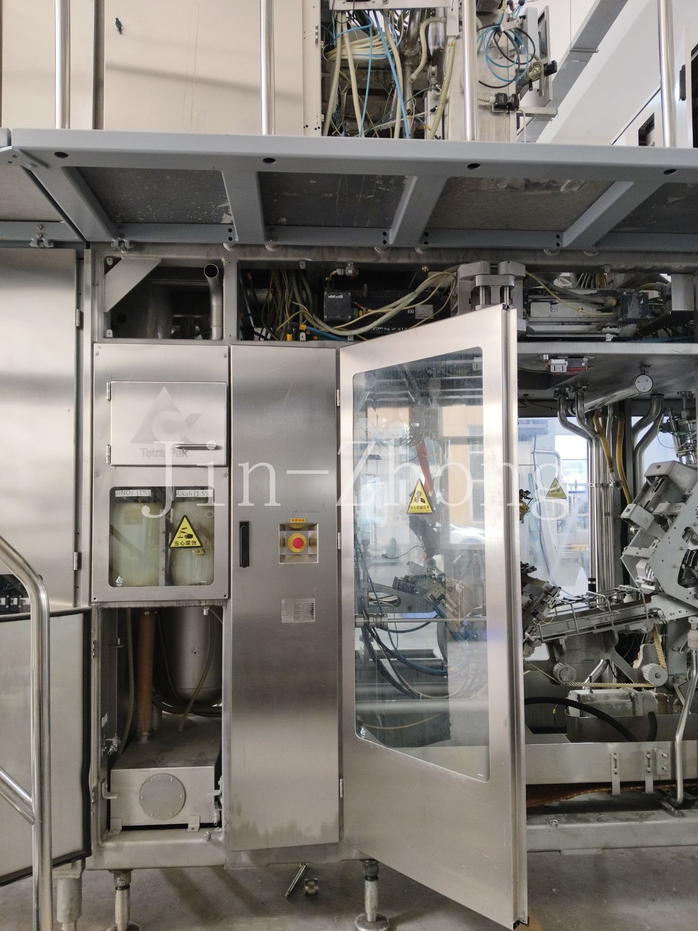Used Tetra Pak Filling Machine A3/Flex  TPA1000S 