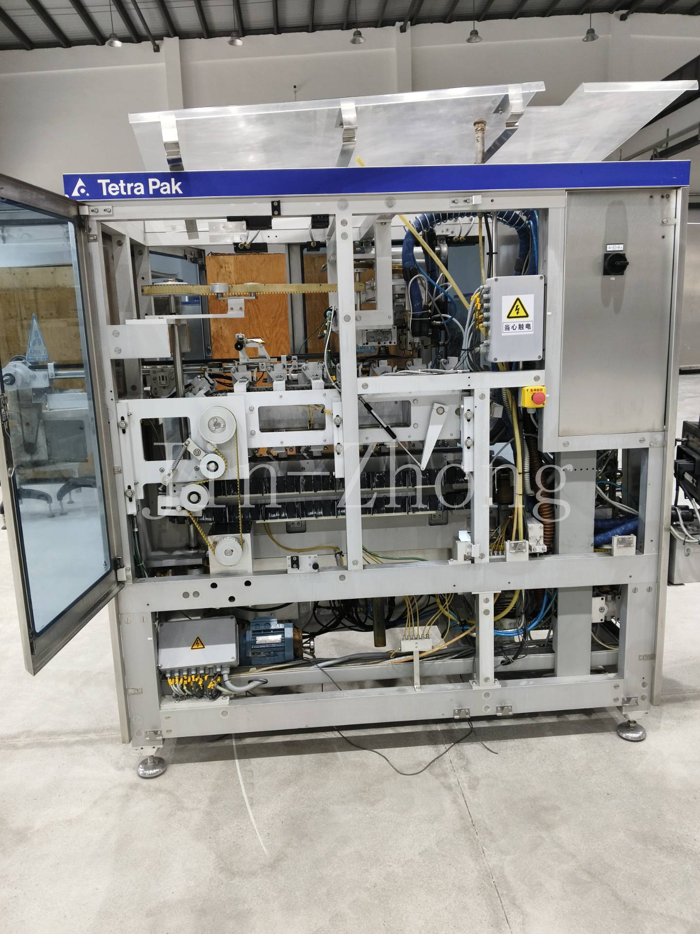 Used Tetra Pak Cap Applicator 47②