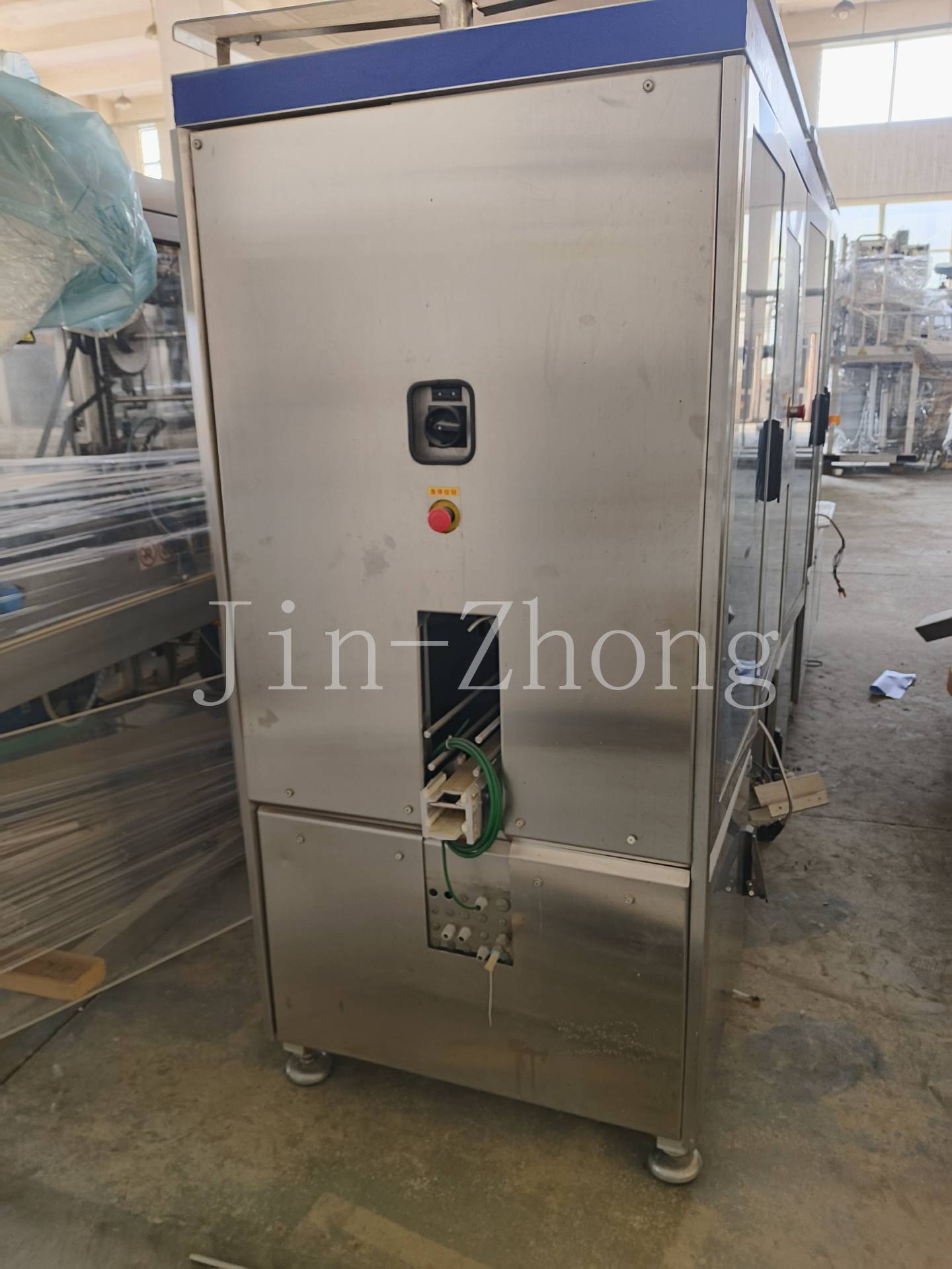 Used Tetra Pak Cap Applicator 49