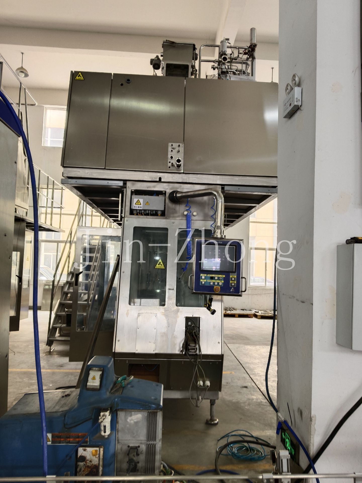 Used Tetra Pak Filling Machine A3/Flex  TPA1000S 