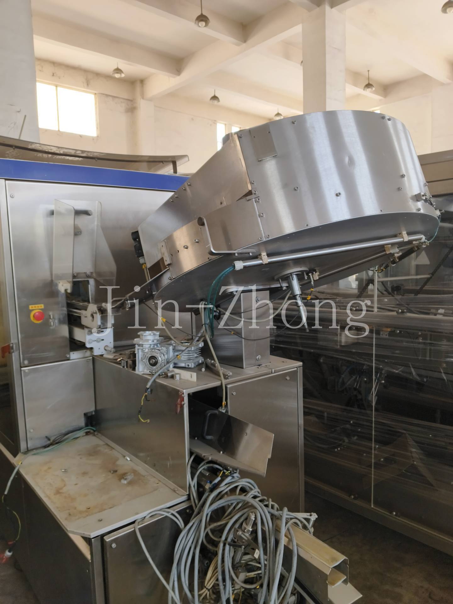 Used Tetra Pak Cap Applicator 49