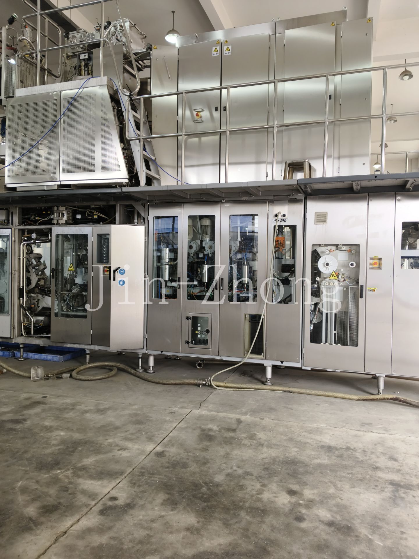 Used Tetra Pak Filling Machine A3/Flex  TBA1000S 