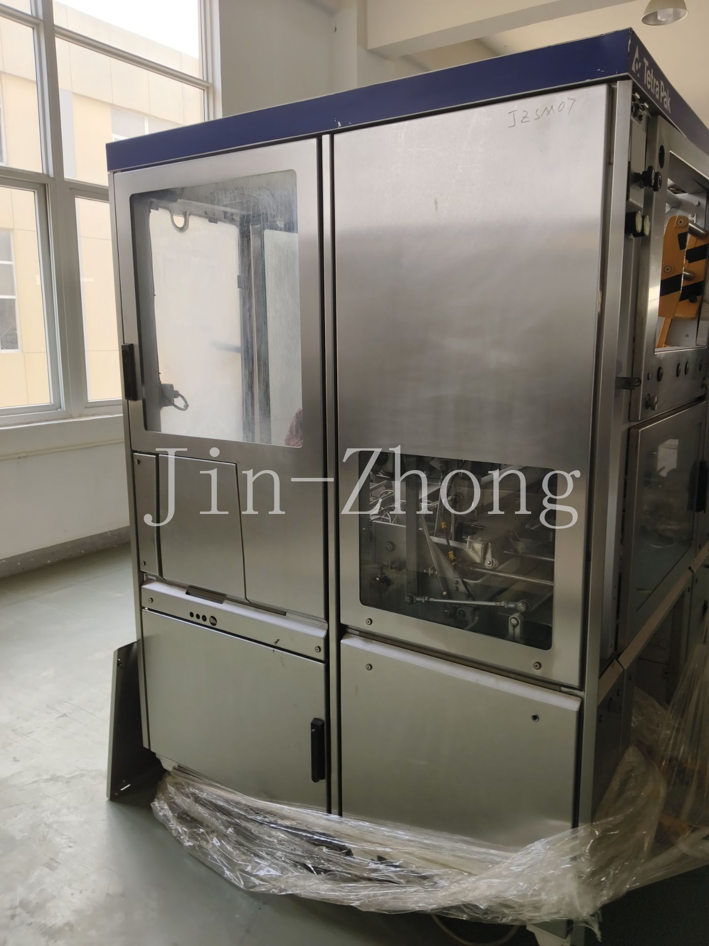 Used Tetra Pak Film Wrapper TFW67-4