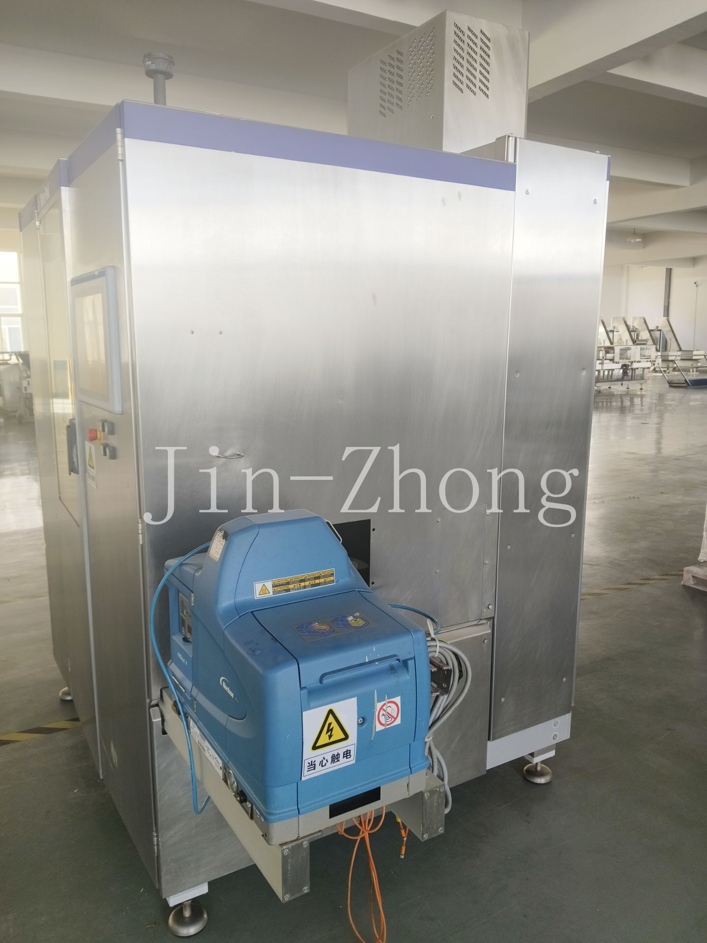 Used Tetra Pak Straw Applicator 30②