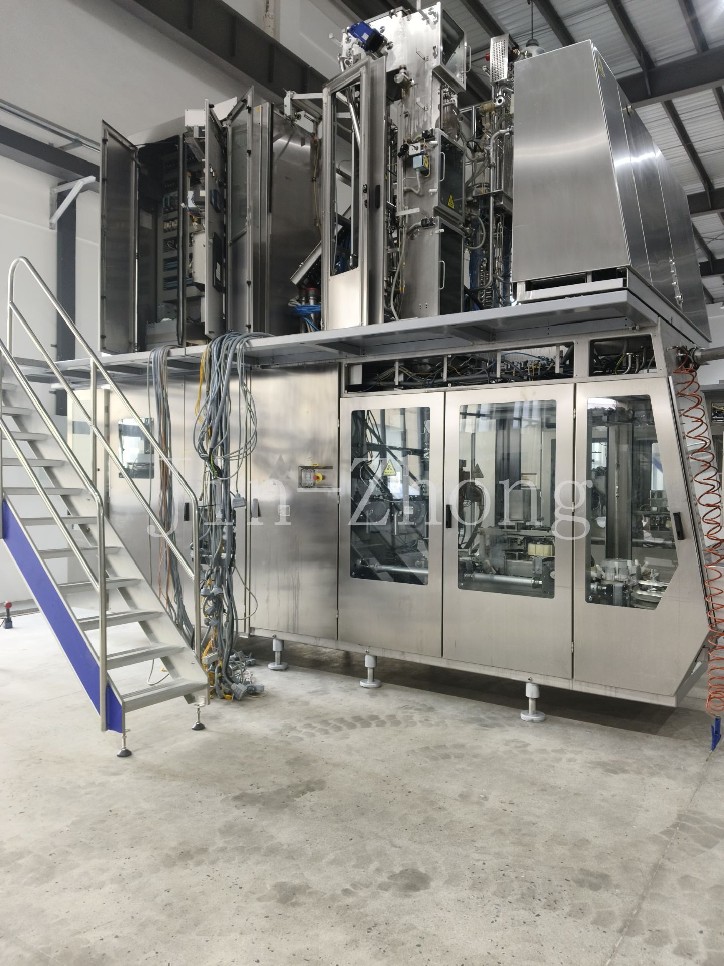 Used Tetra Pak Filling Machine TBA/22 200B