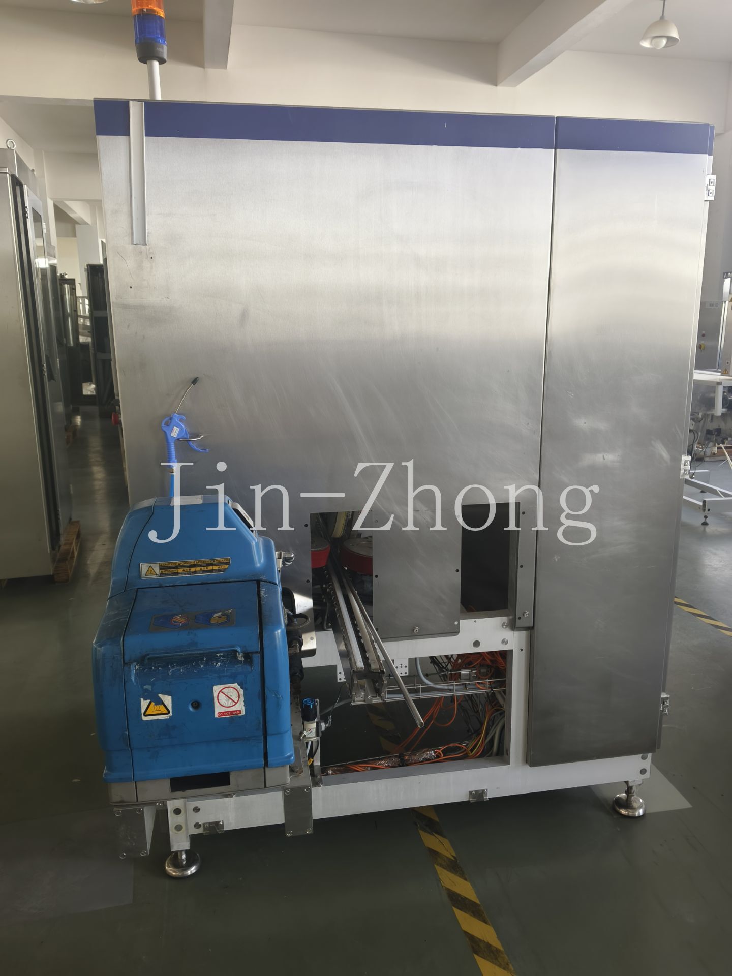 Used Tetra Pak Straw Applicator 30⑦