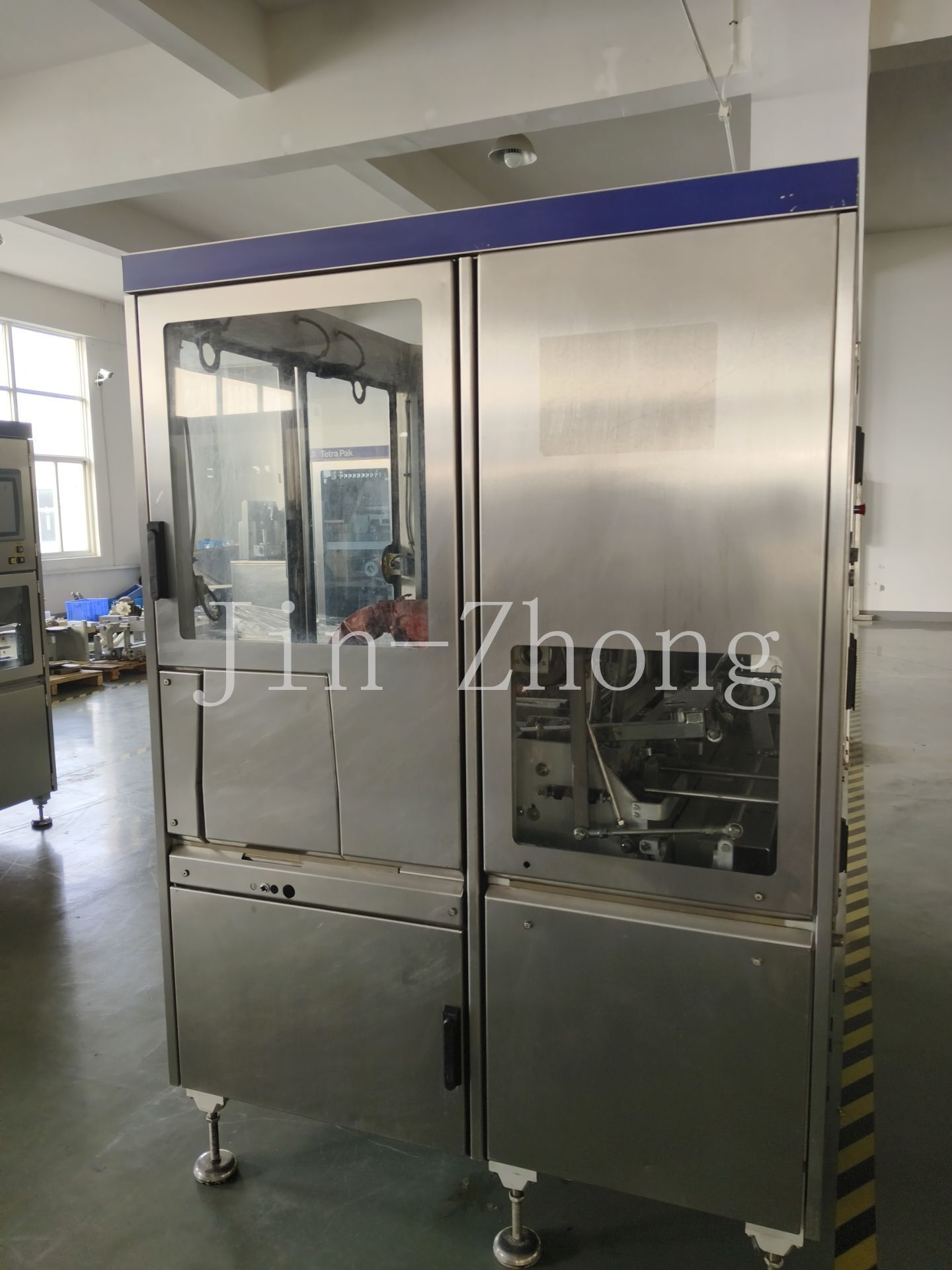 Used Tetra Pak Film Wrapper TFW67-2