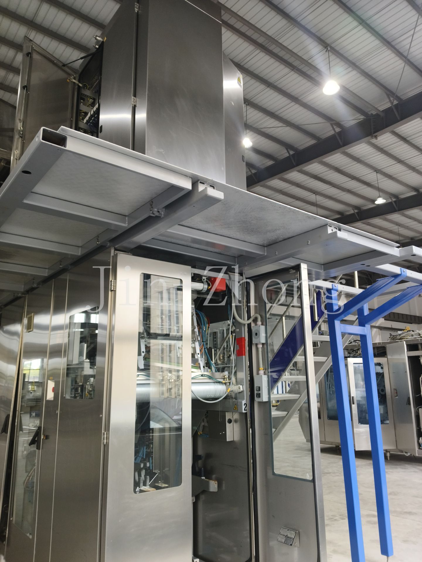 Used Tetra Pak Filling Machine TBA/22 200B