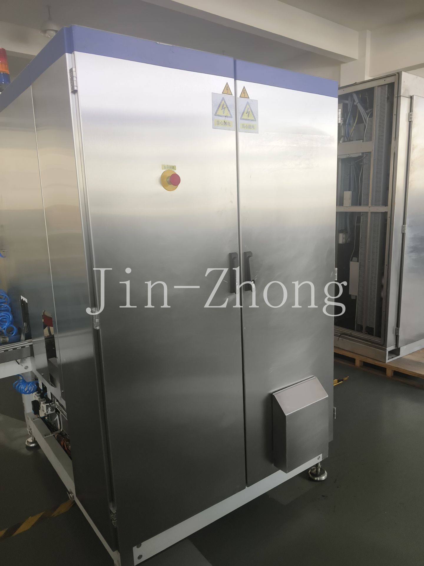 Used Tetra Pak Straw Applicator 30⑦