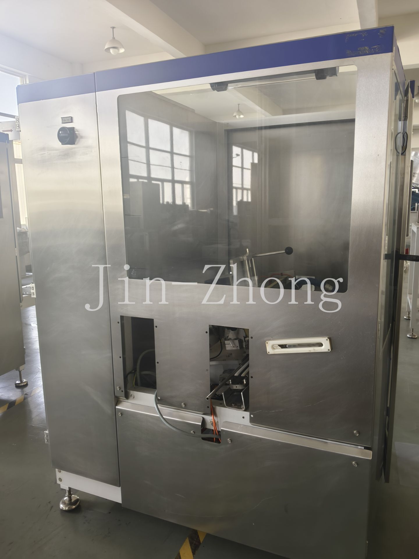 Used Tetra Pak Straw Applicator 30⑦