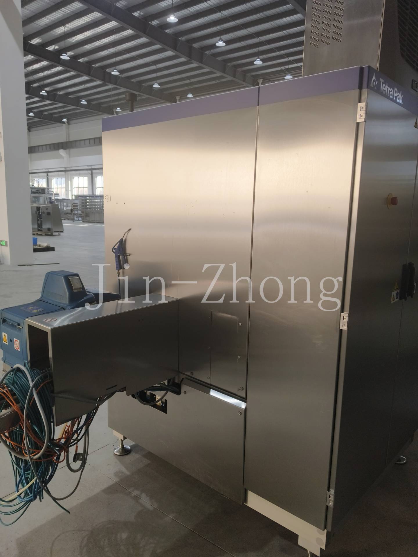 Used Tetra Pak Straw Applicator 30⑫