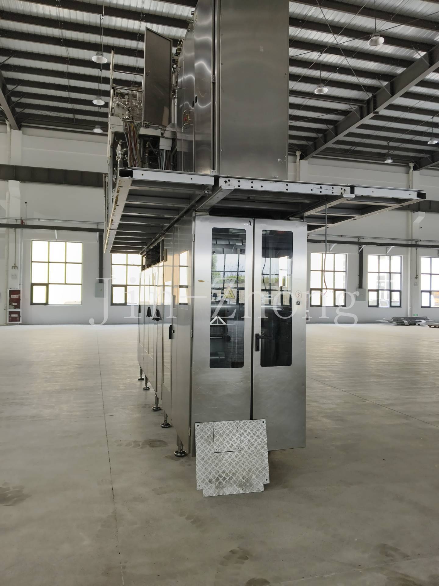 Used Tetra Pak Filling Machine A3/Flex 1000SQ