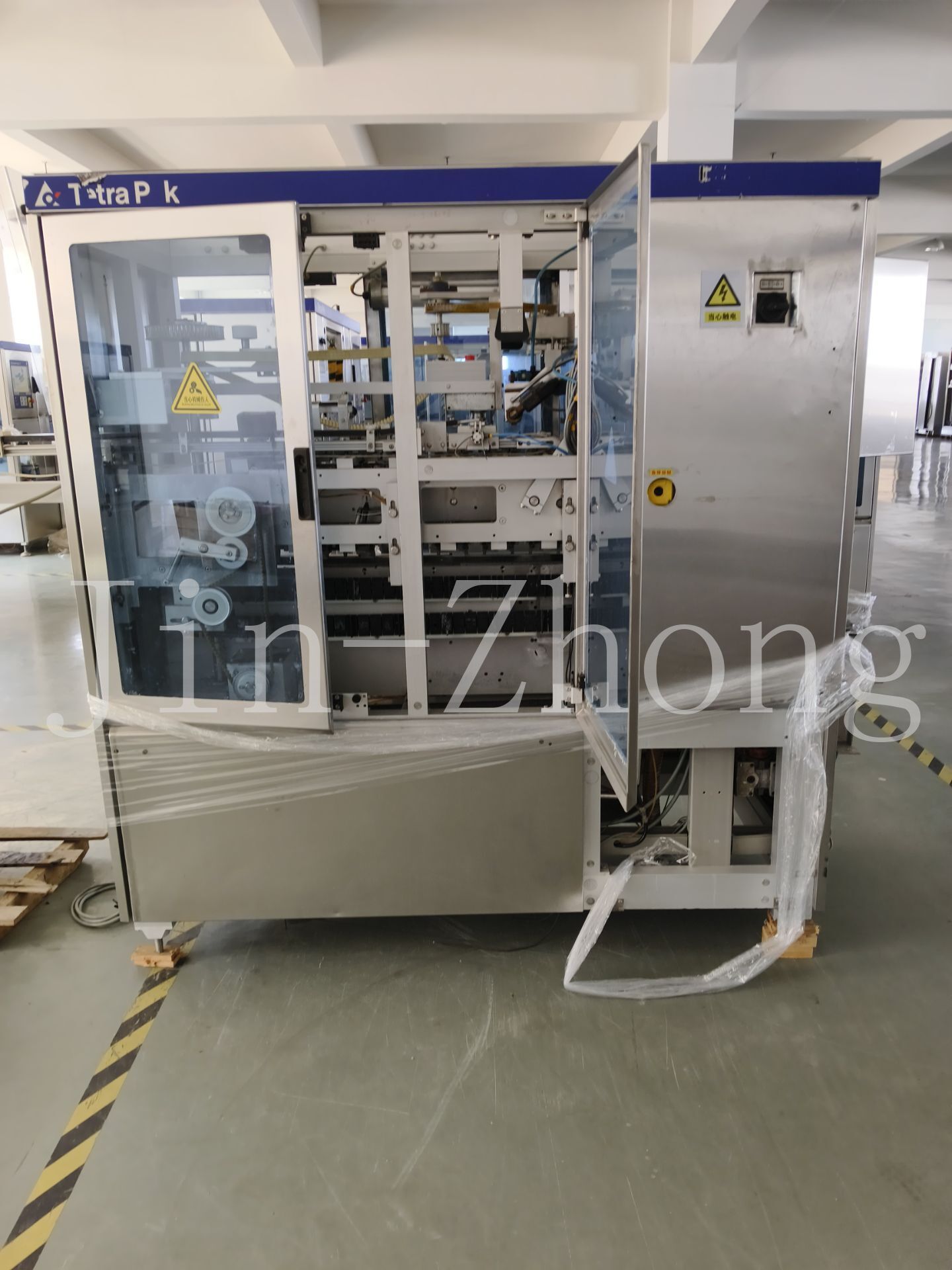 Used Tetra Pak Cap Applicator 45