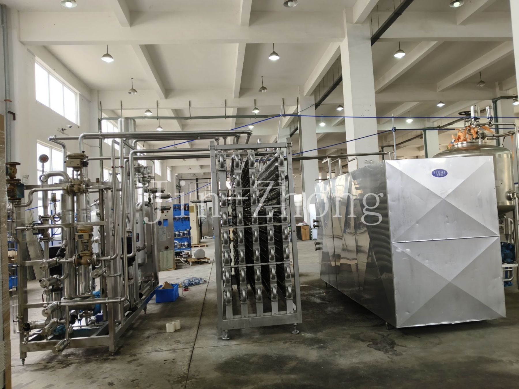 Used Tetra Pak CCP6-UHT