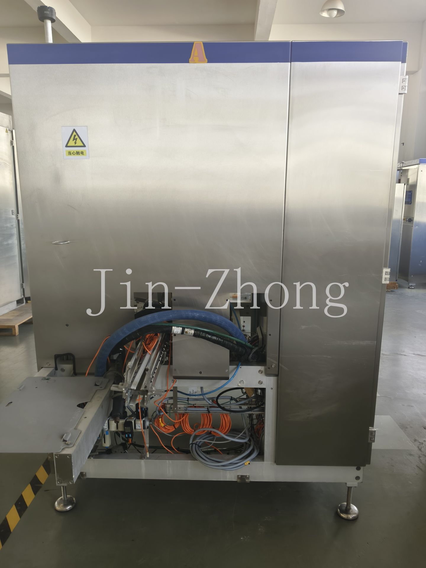 Used Tetra Pak Straw Applicator 30⑤