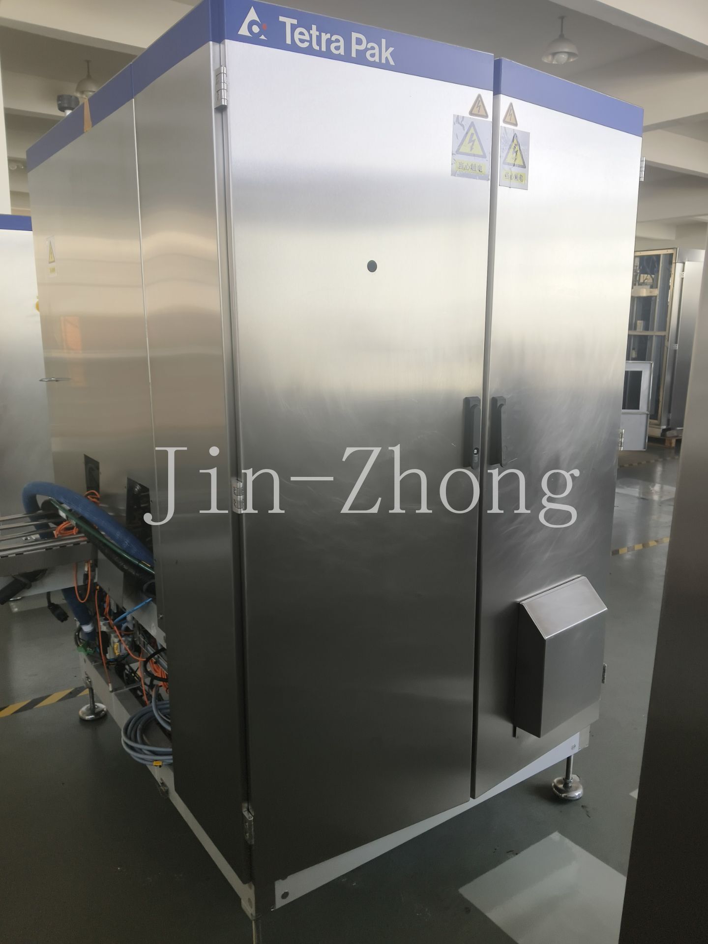 Used Tetra Pak Straw Applicator 30⑤