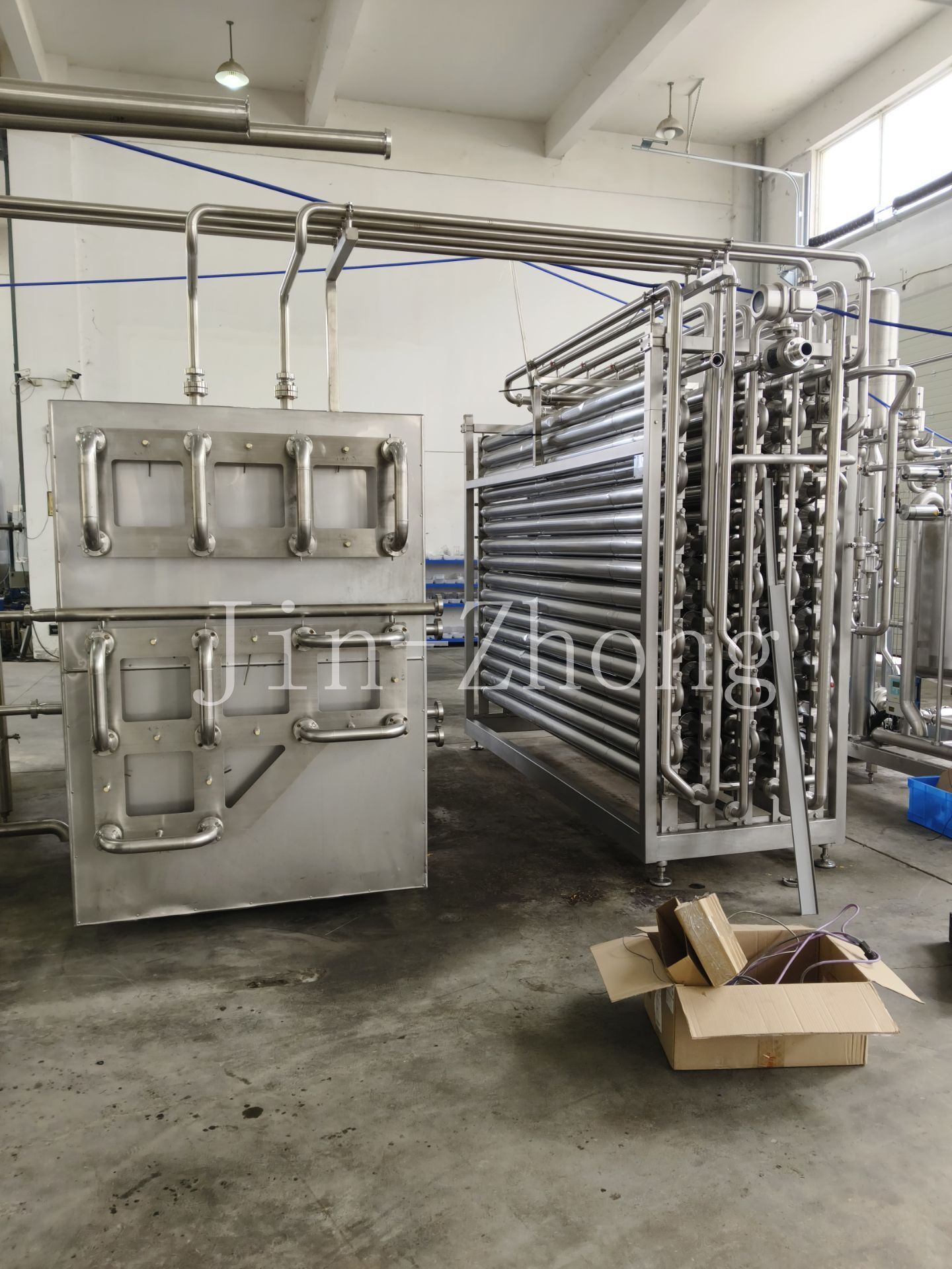 Used Tetra Pak CCP6-UHT