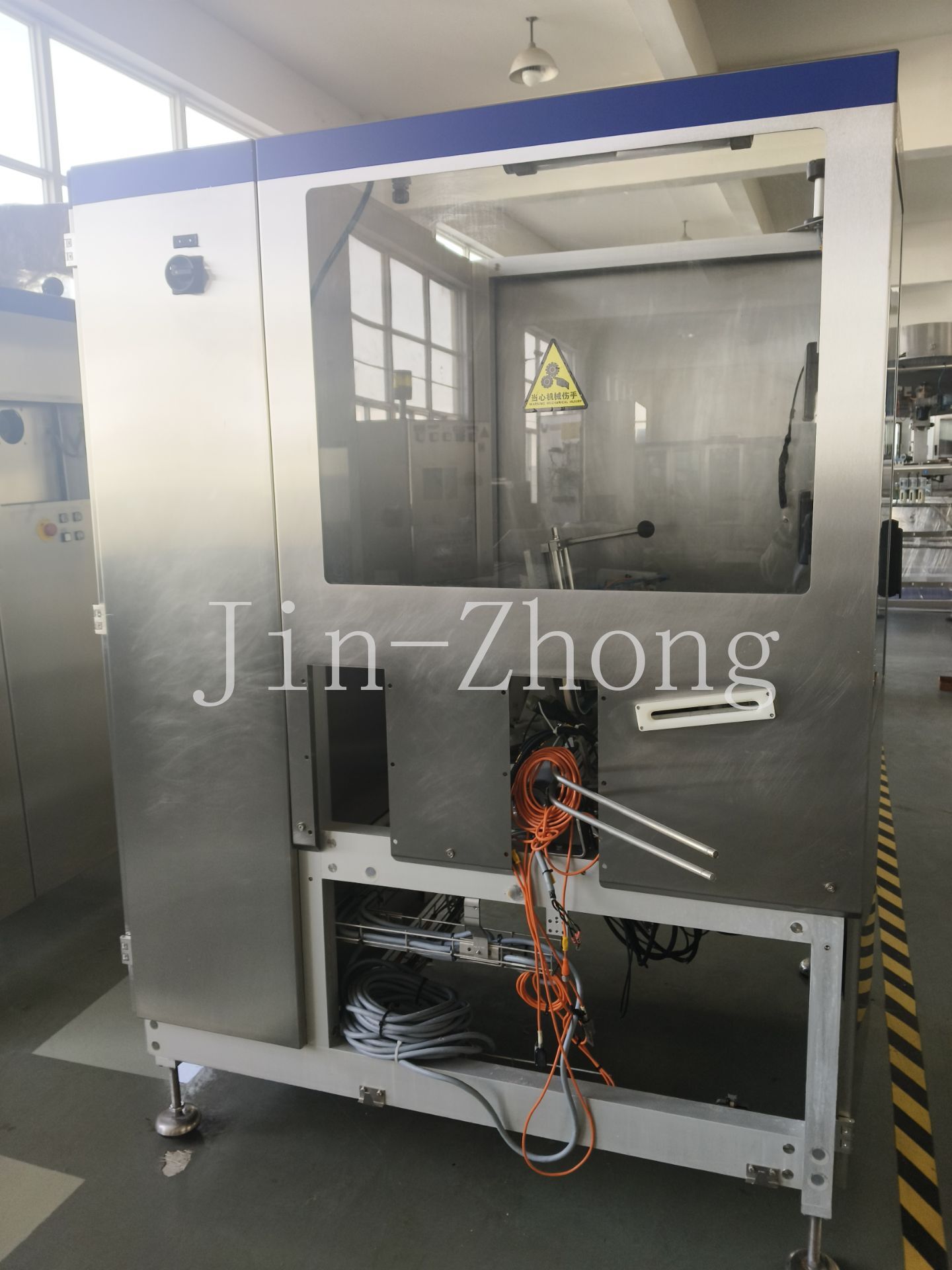 Used Tetra Pak Straw Applicator 30⑤