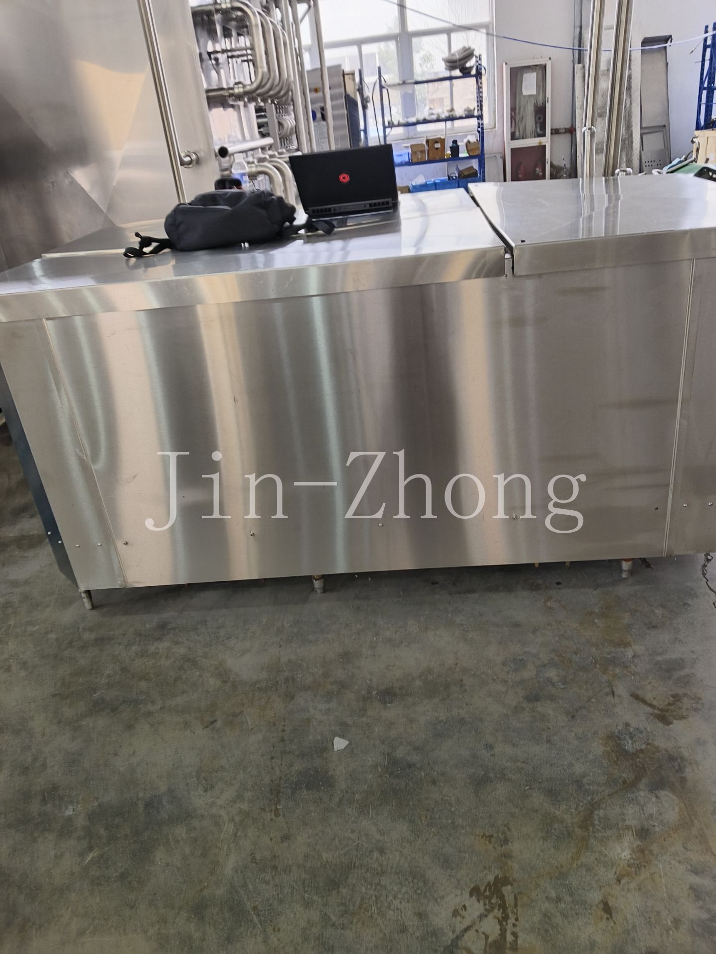 Used Tetra Pak Homogenizer 6.3T/H