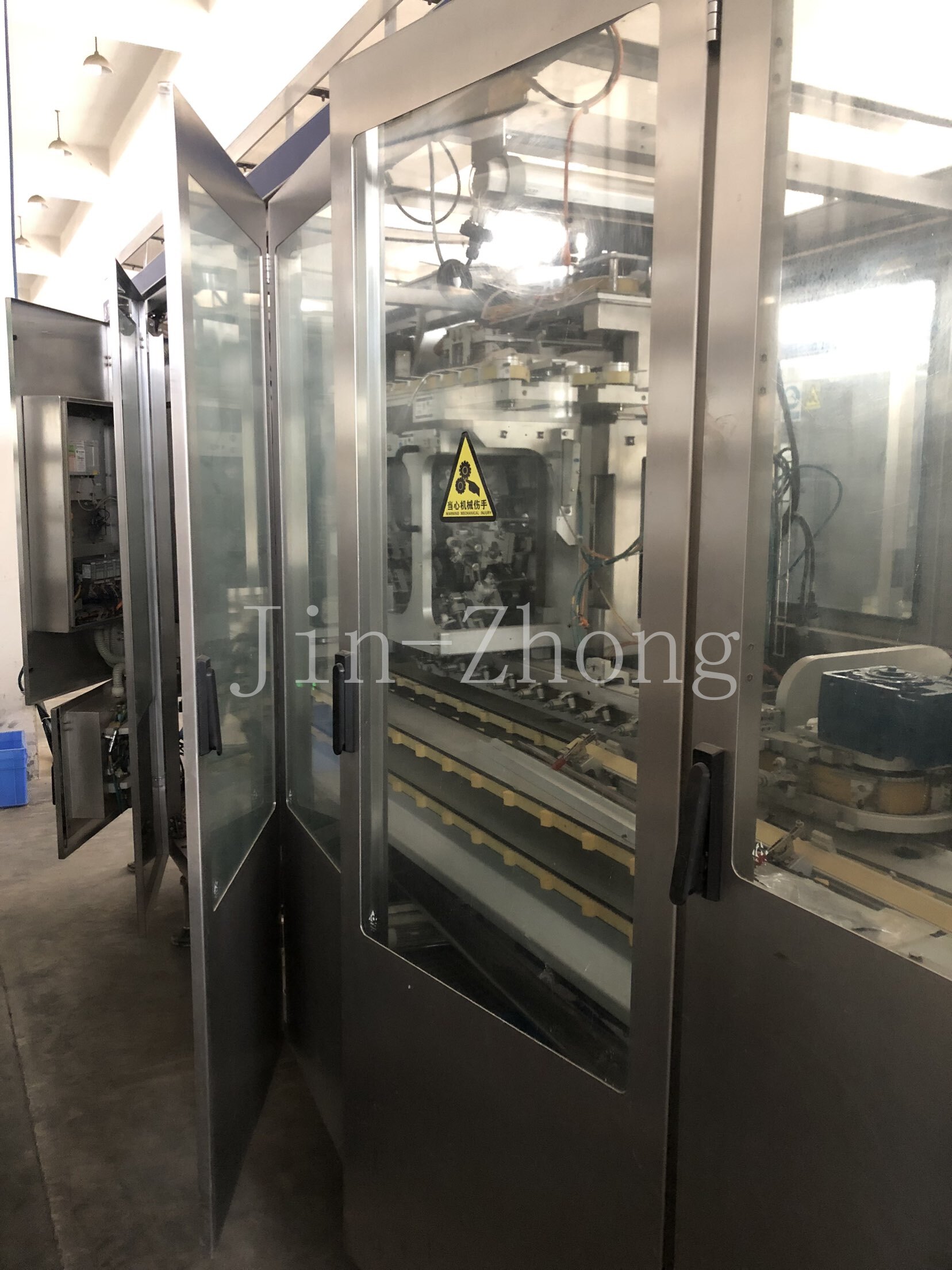 Used Tetra Pak Cap Applicator 30 Speed①