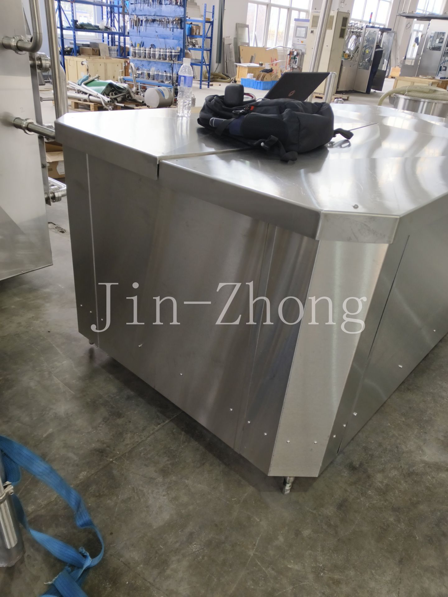 Used Tetra Pak Homogenizer 6.3T/H