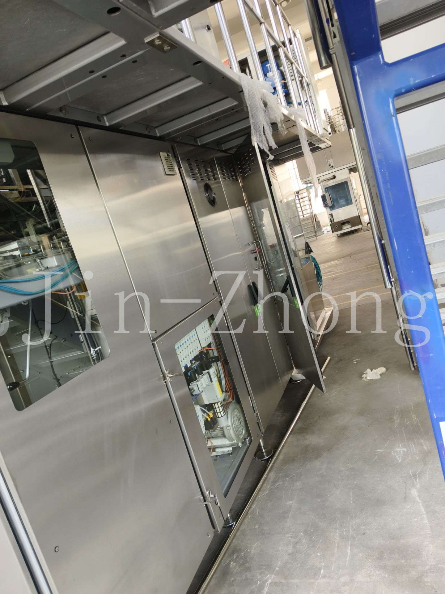Used Tetra Pak Filling Machine A3 Compact Flex